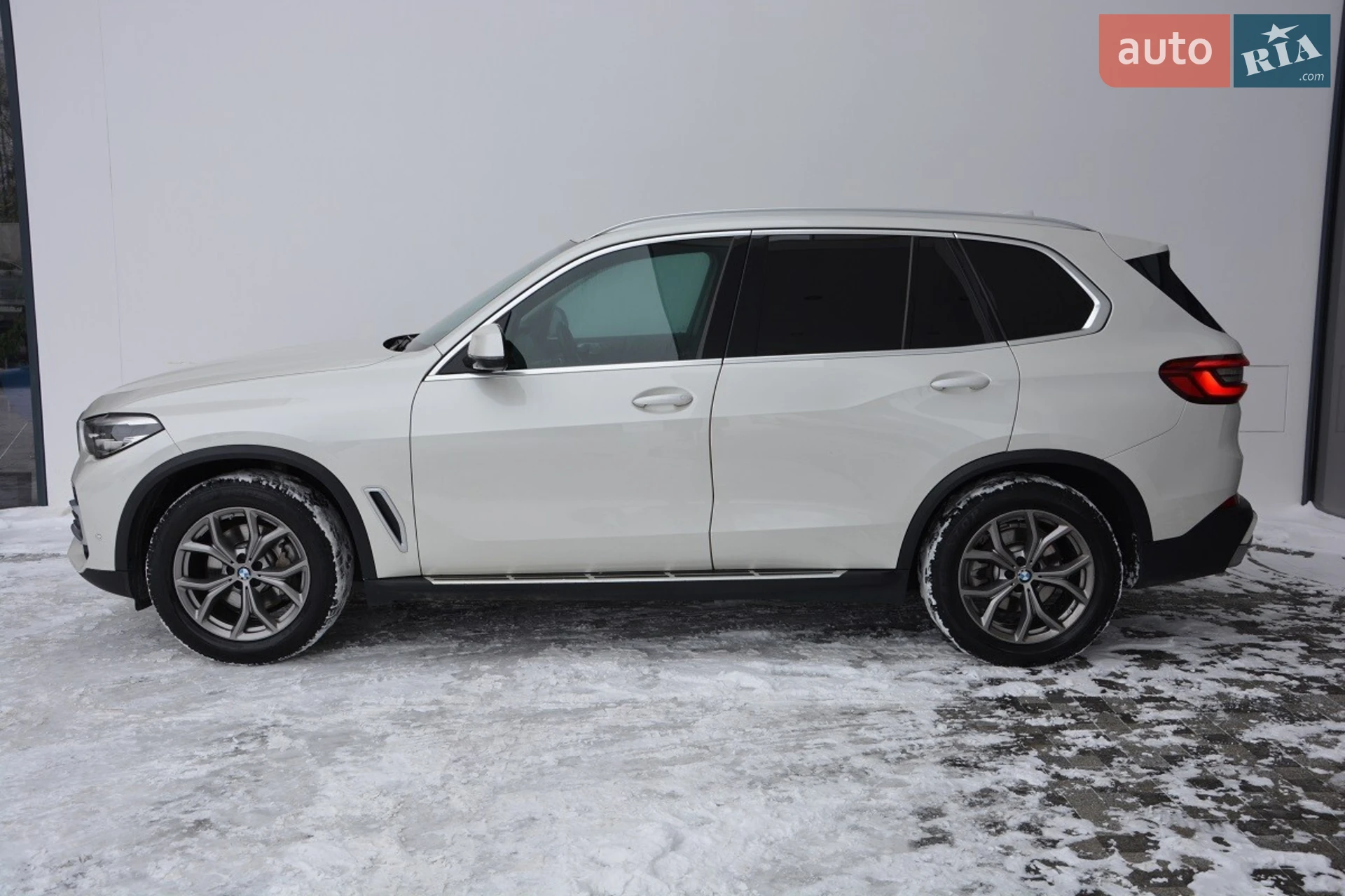BMW X5, 2019