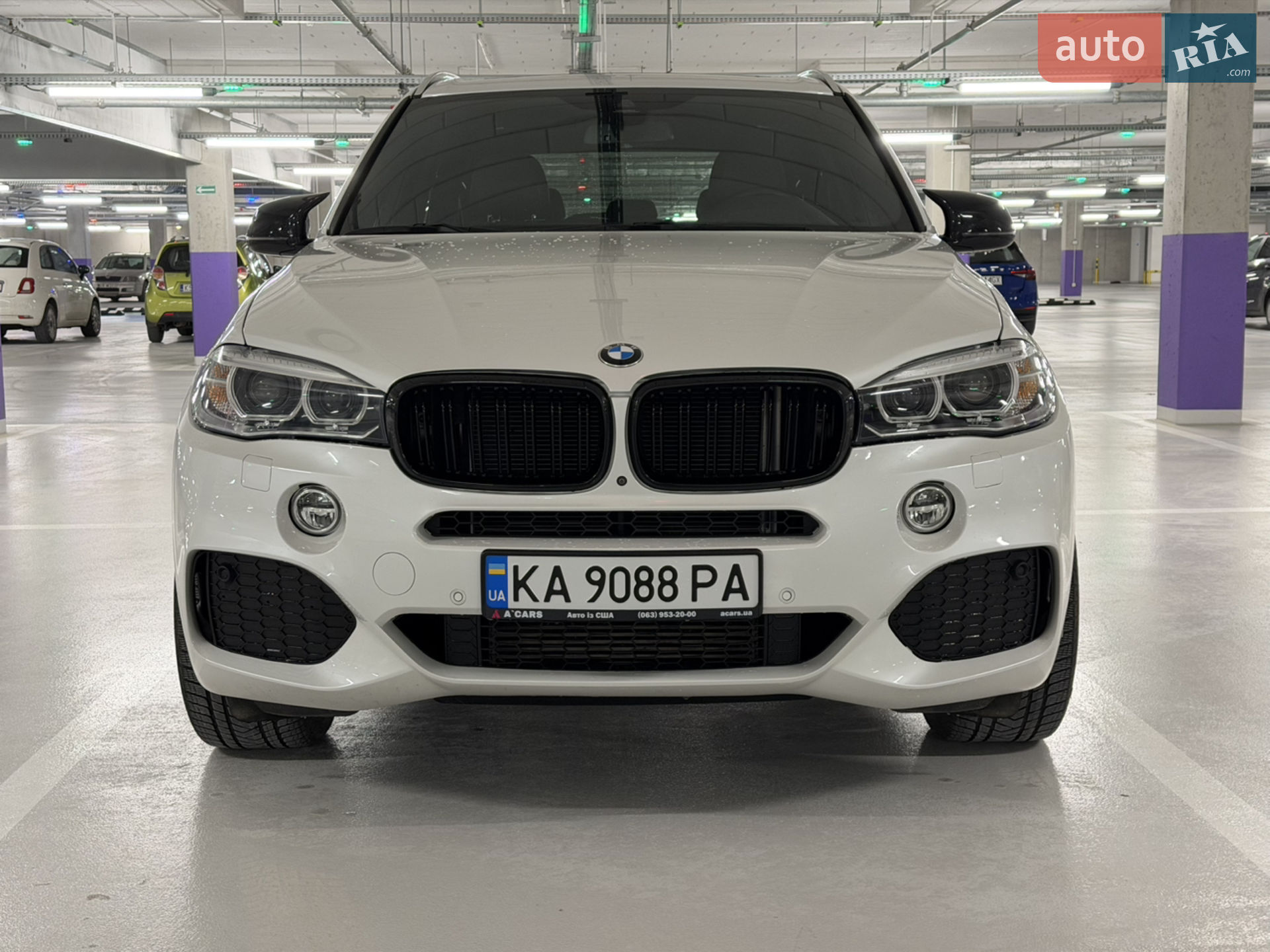 BMW X5, 2016