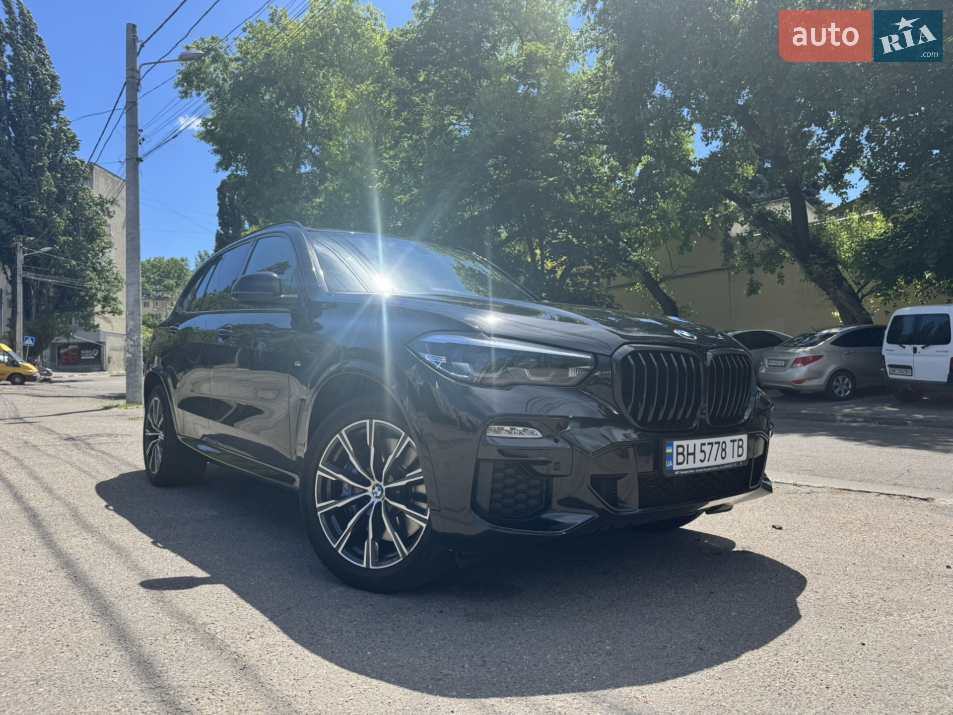 BMW X5, 2020