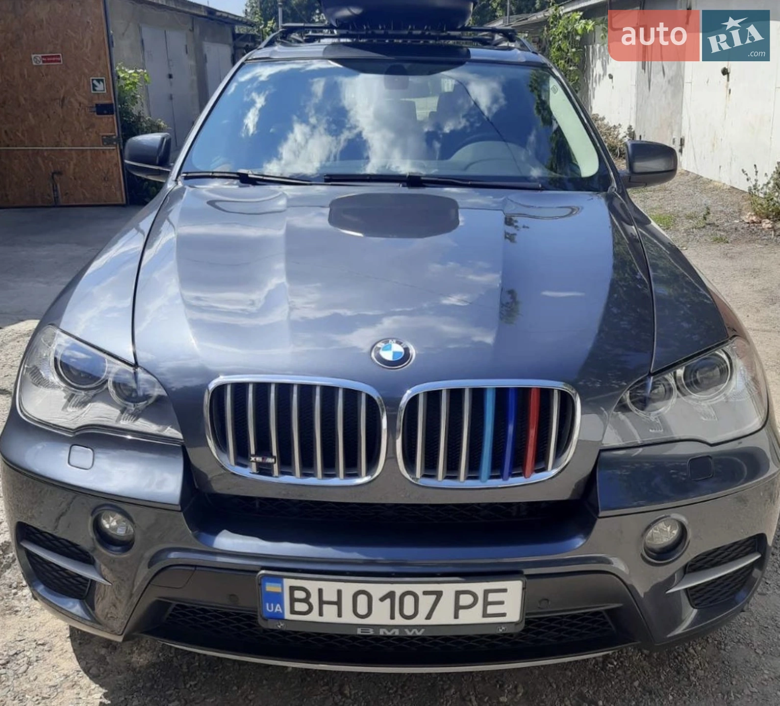 BMW X5, 2013