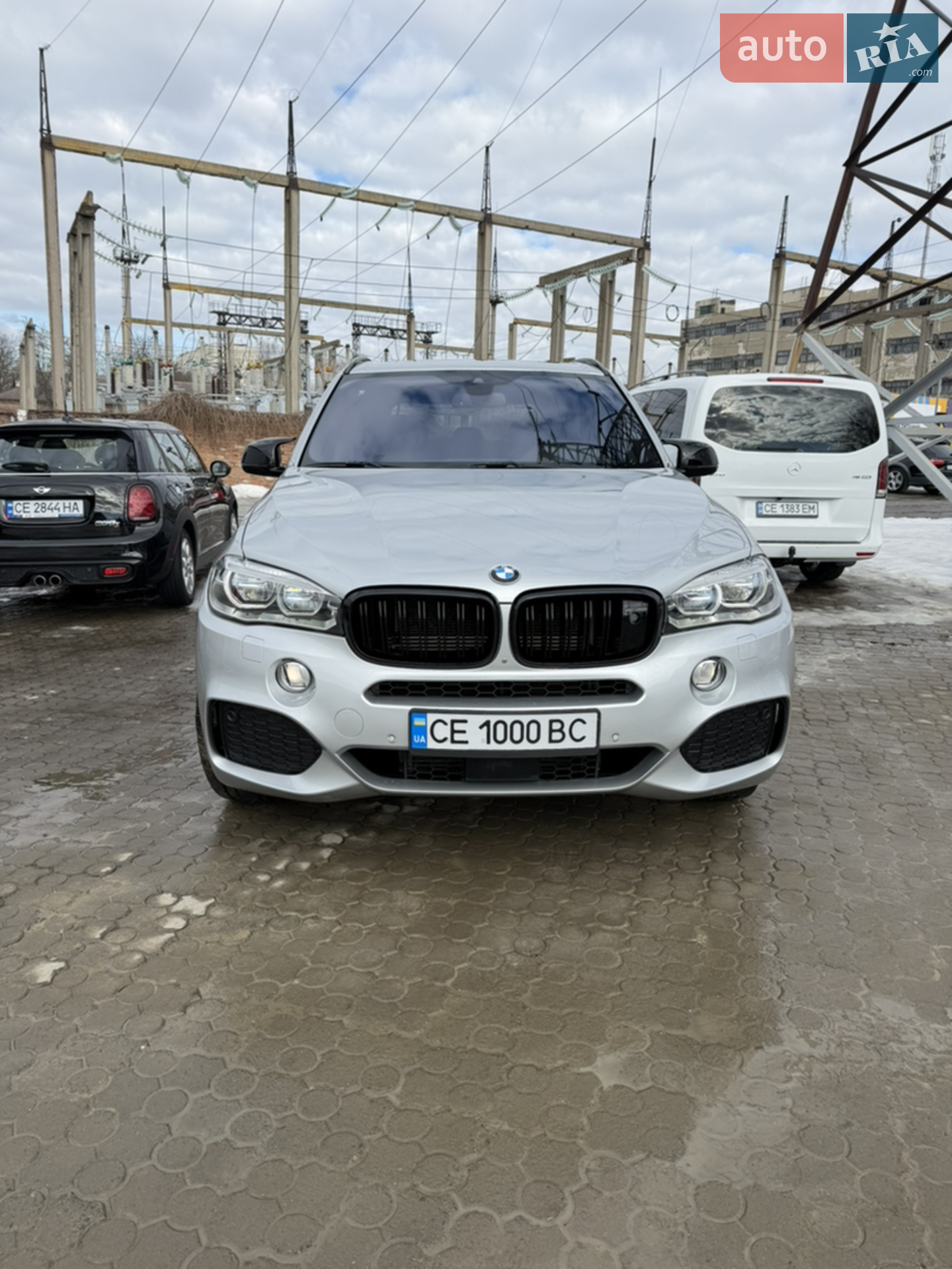 BMW X5, 2016