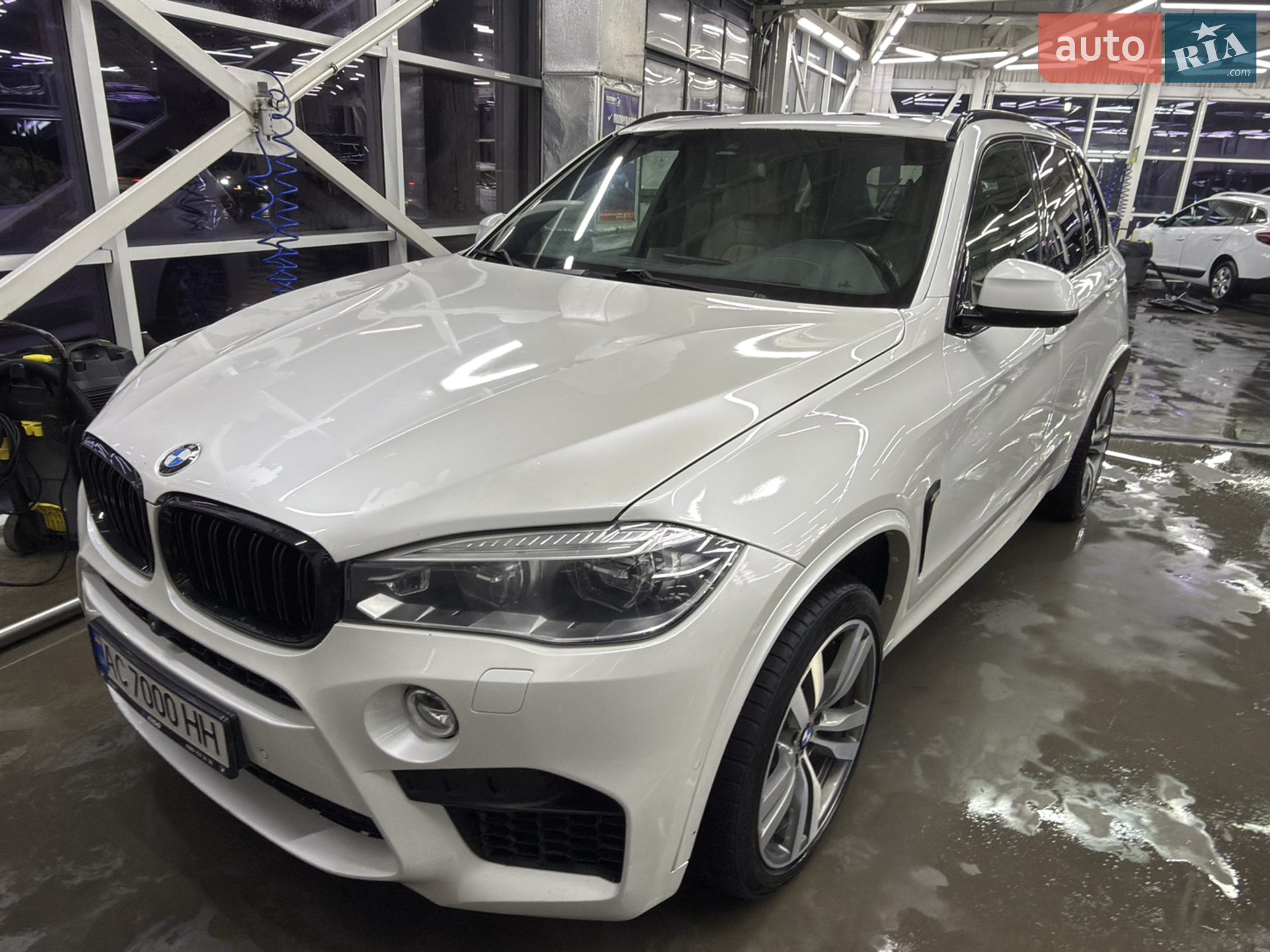 BMW X5, 2014