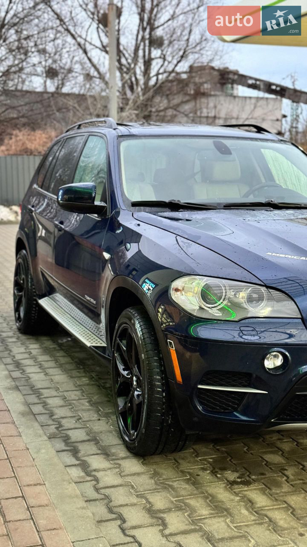 BMW X5, 2011
