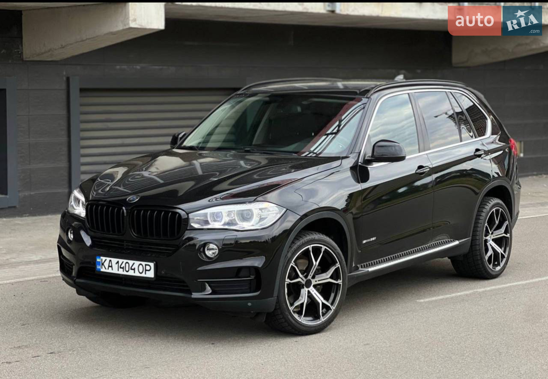 BMW X5, 2014