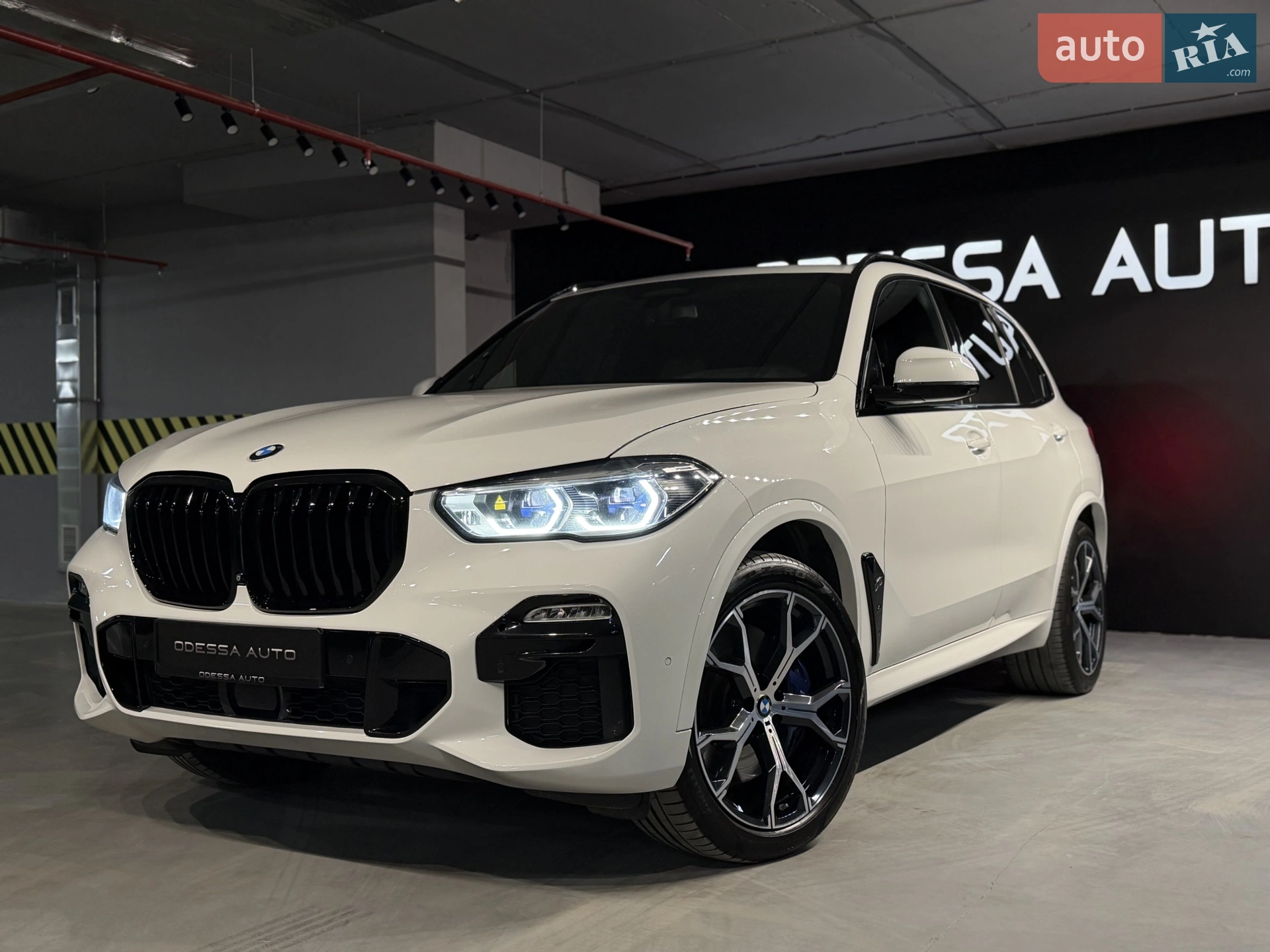 BMW X5, 2018