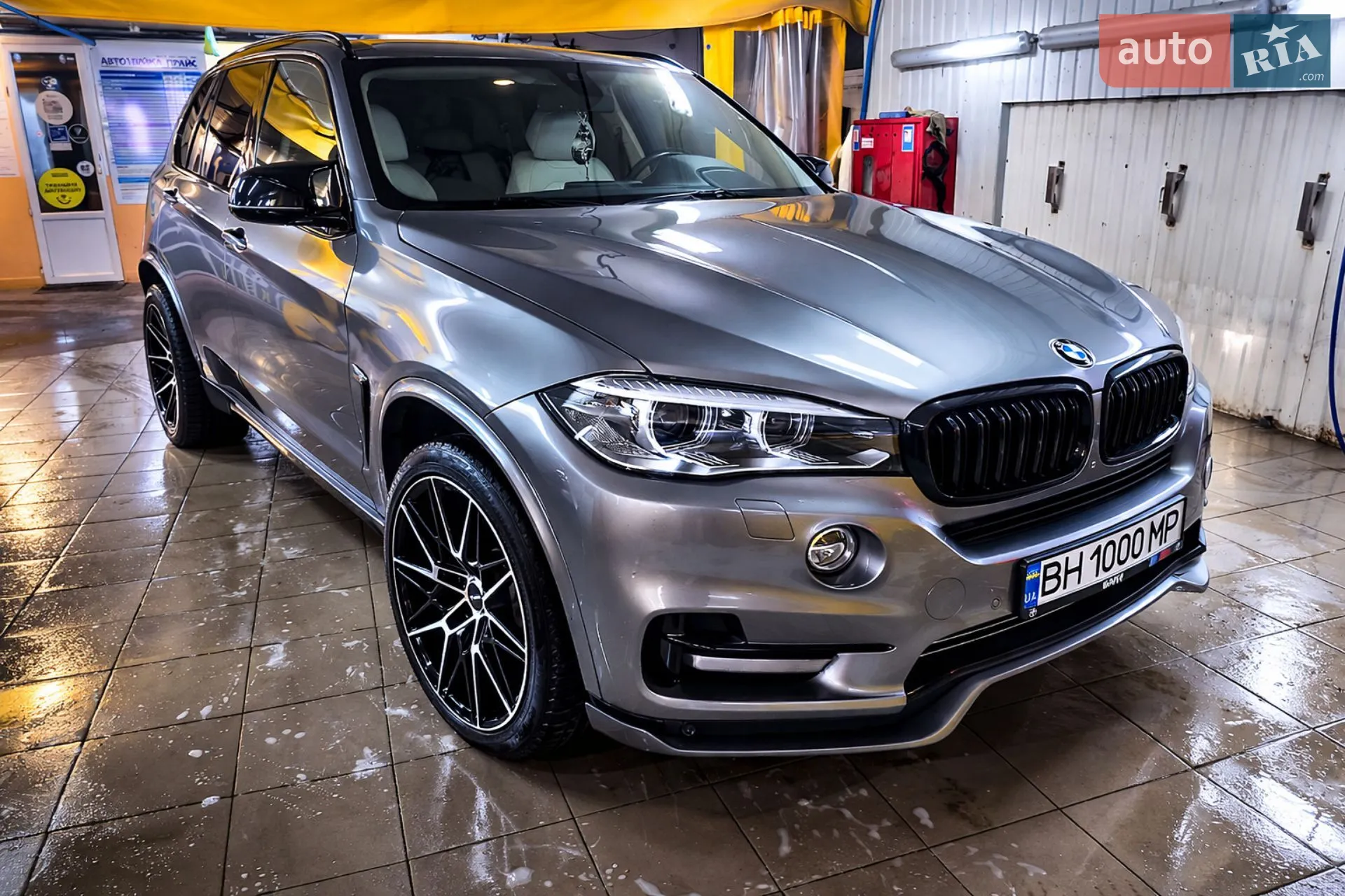 BMW X5, 2014