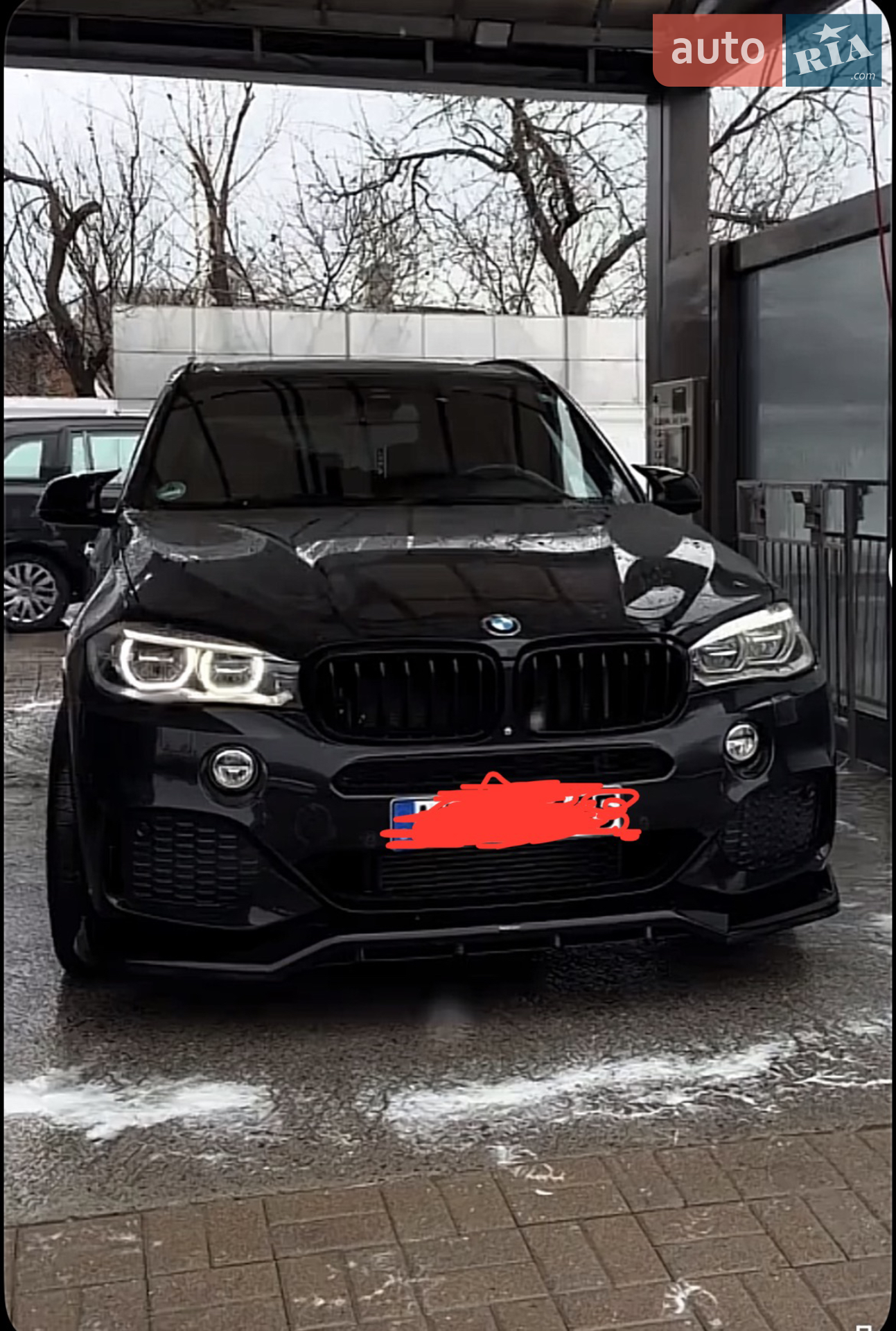 BMW X5, 2017