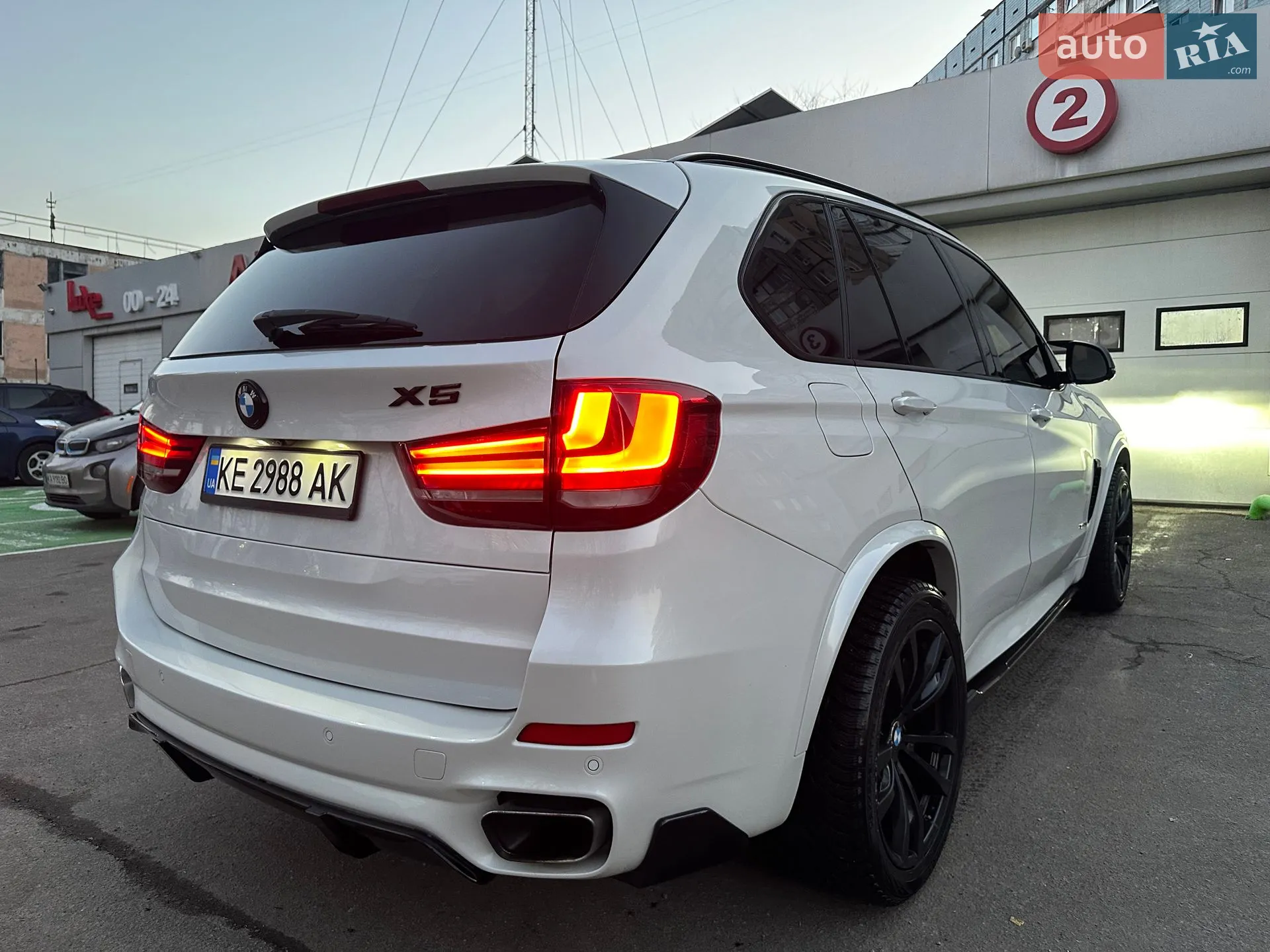 BMW X5, 2015