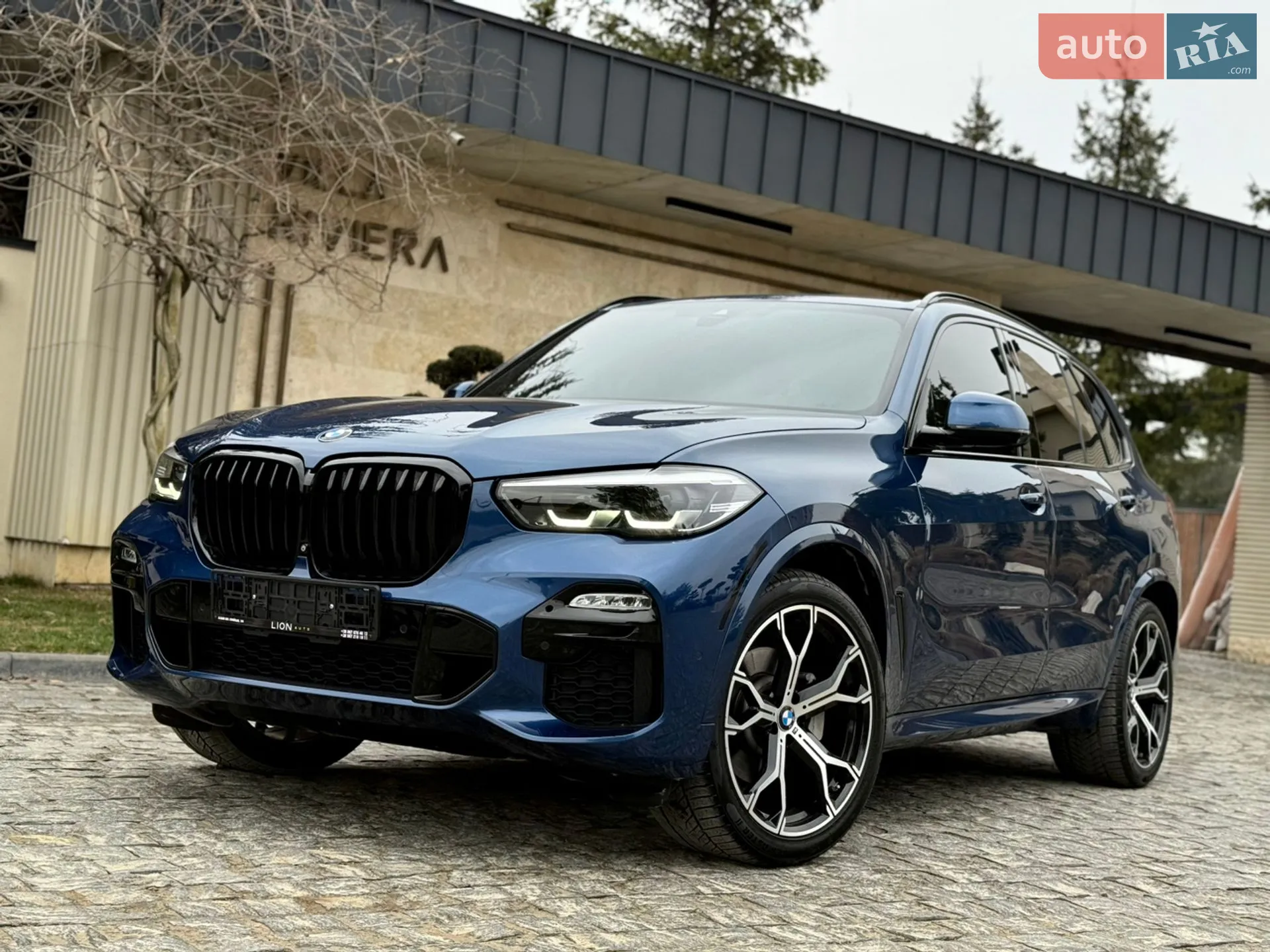 BMW X5, 2019