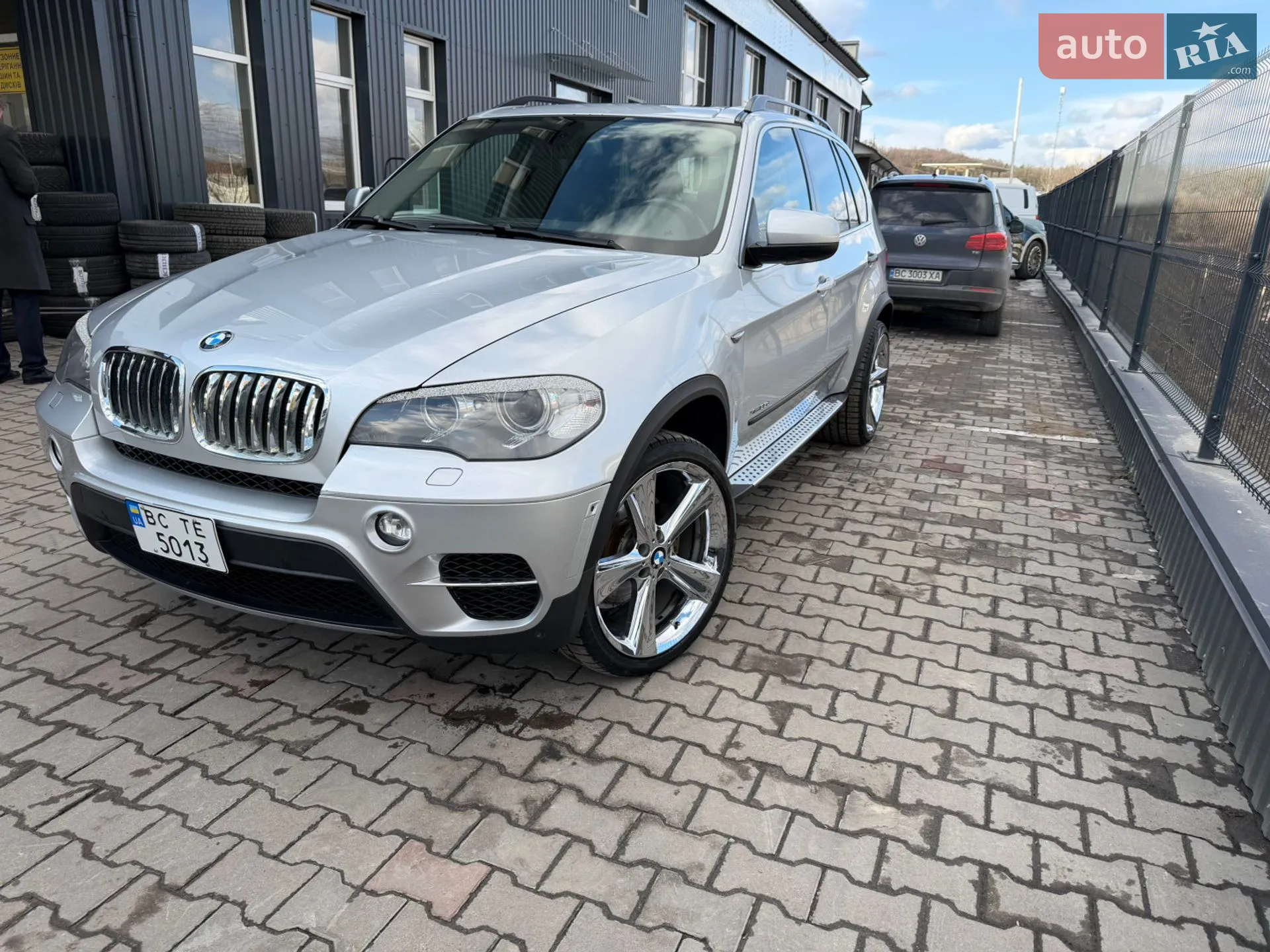 BMW X5, 2013