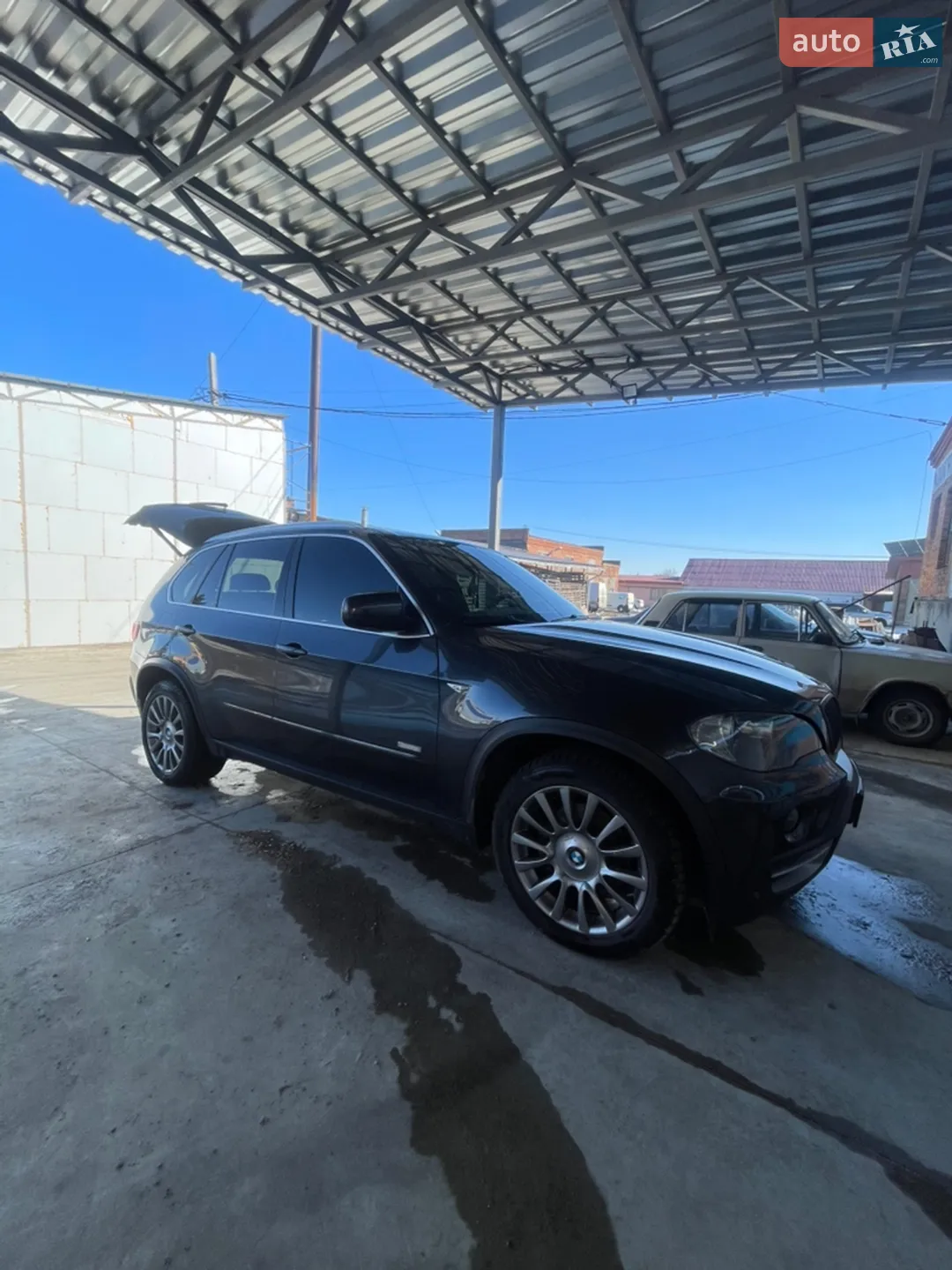 BMW X5, 2009