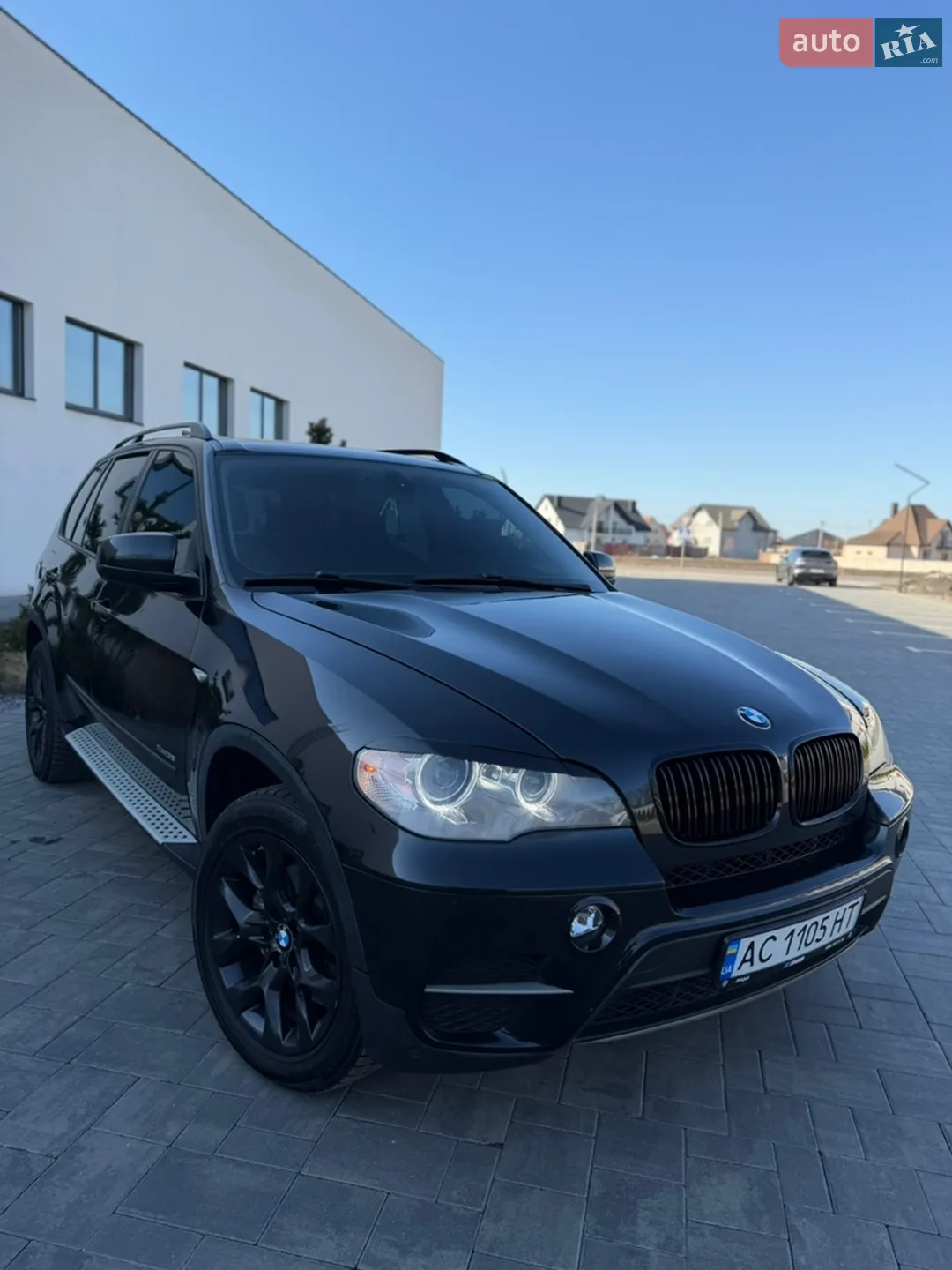 BMW X5, 2012