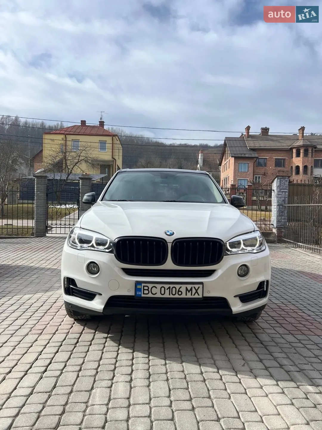 BMW X5, 2017