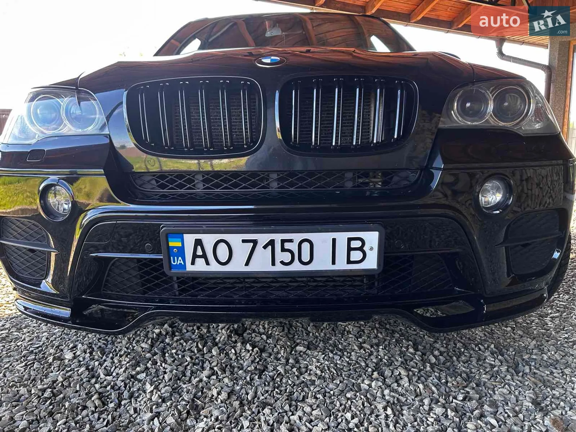BMW X5, 2010