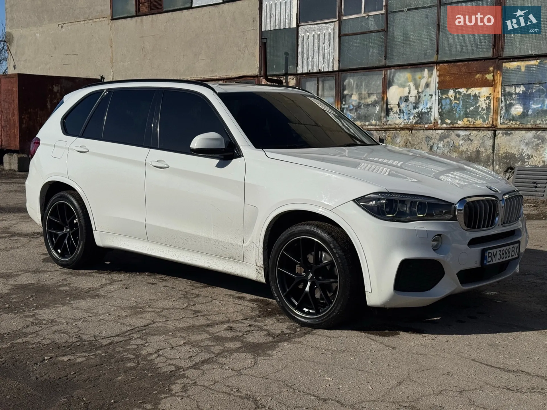BMW X5, 2014