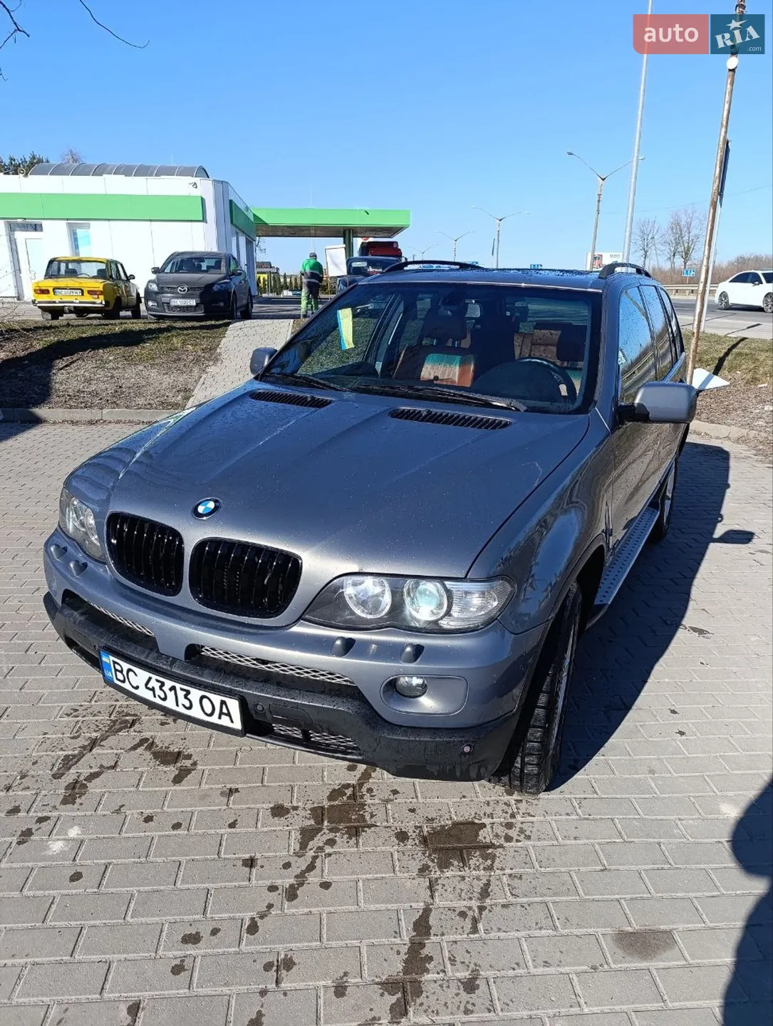 BMW X5, 2005