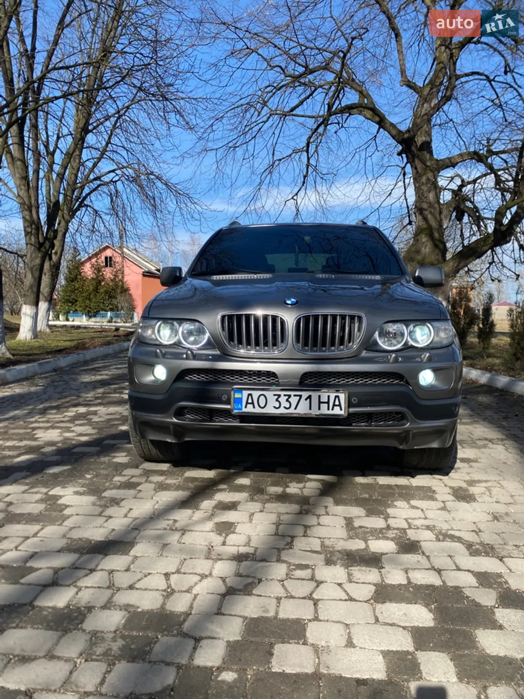 BMW X5, 2005