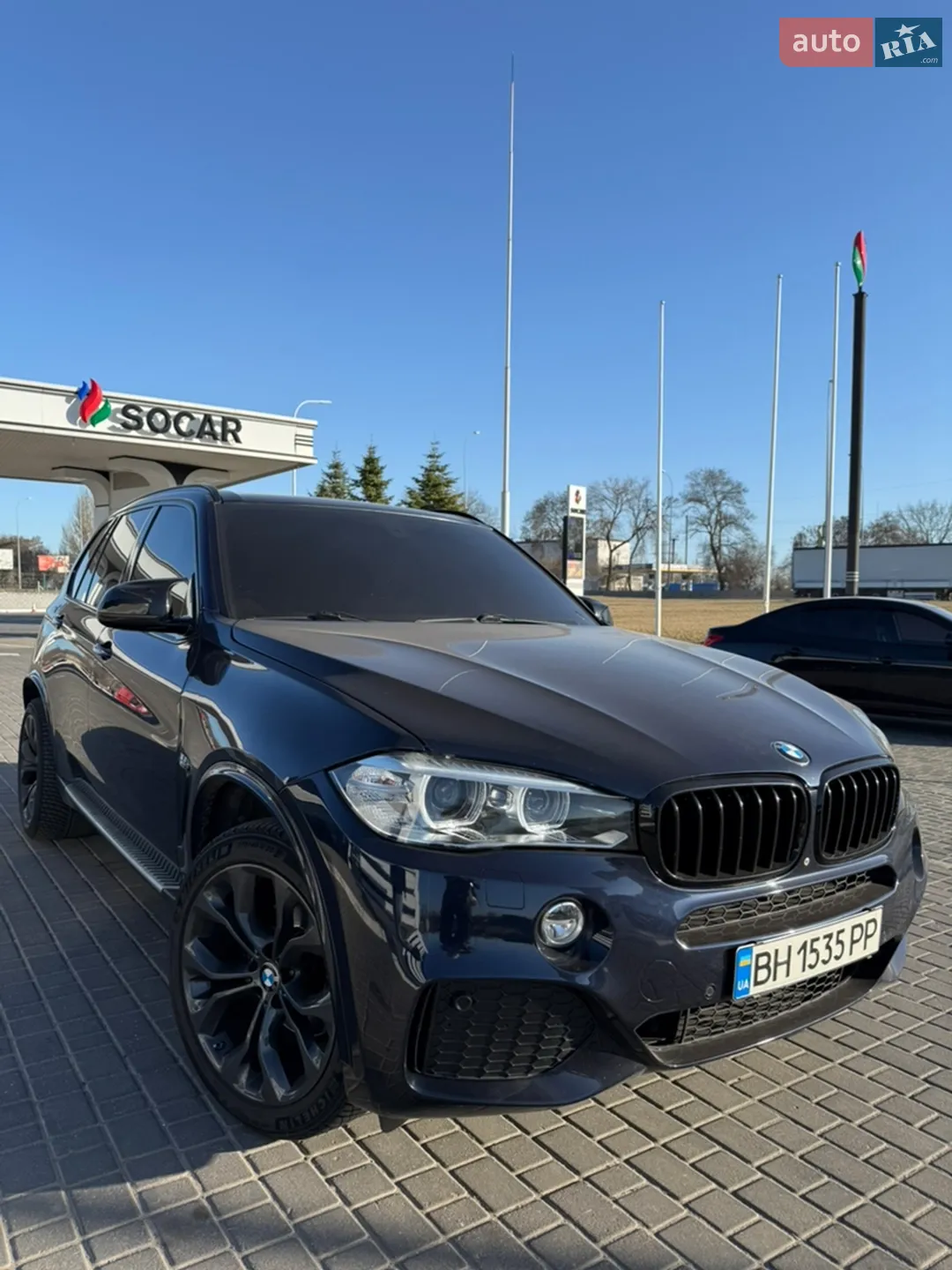 BMW X5, 2014
