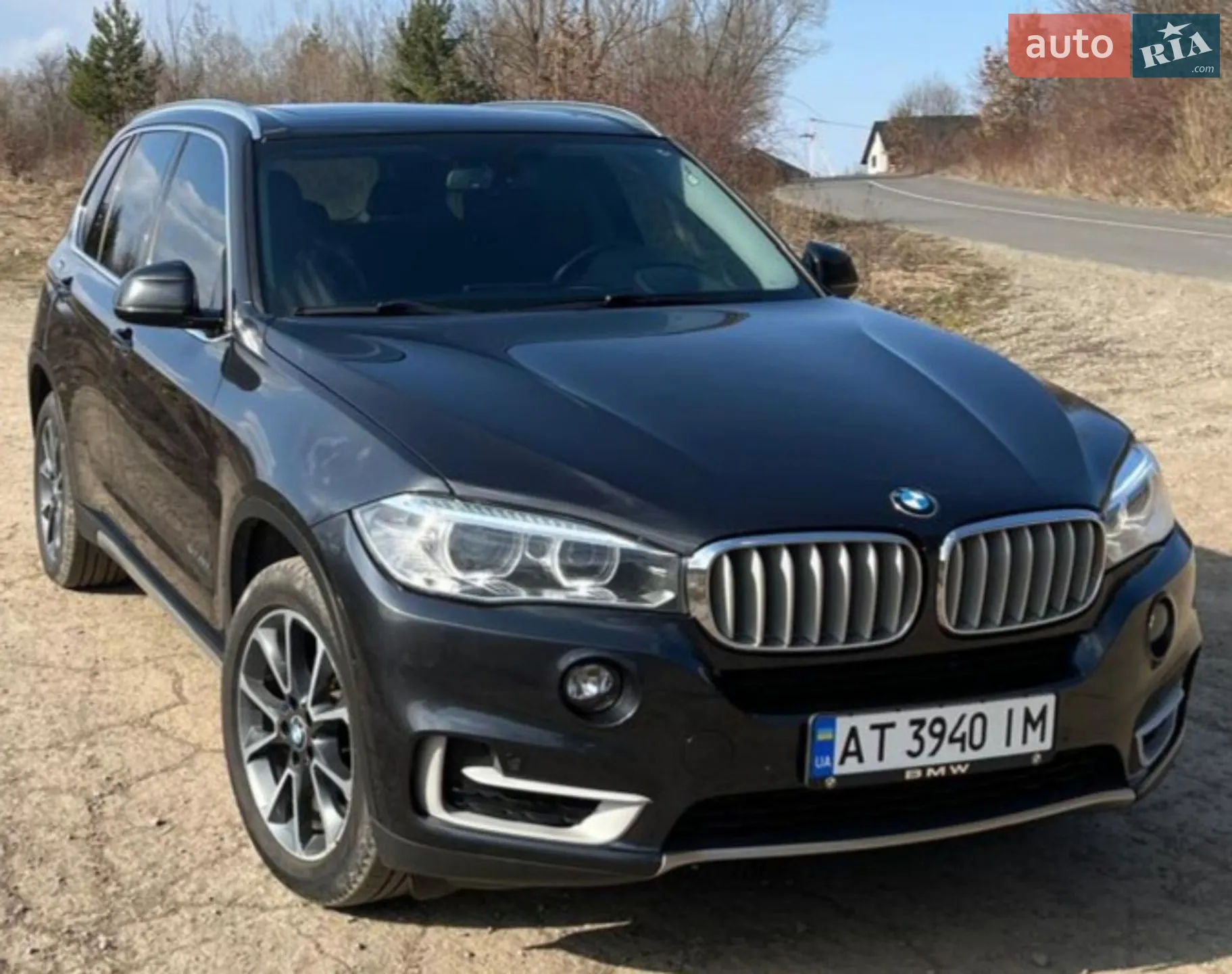 BMW X5, 2017