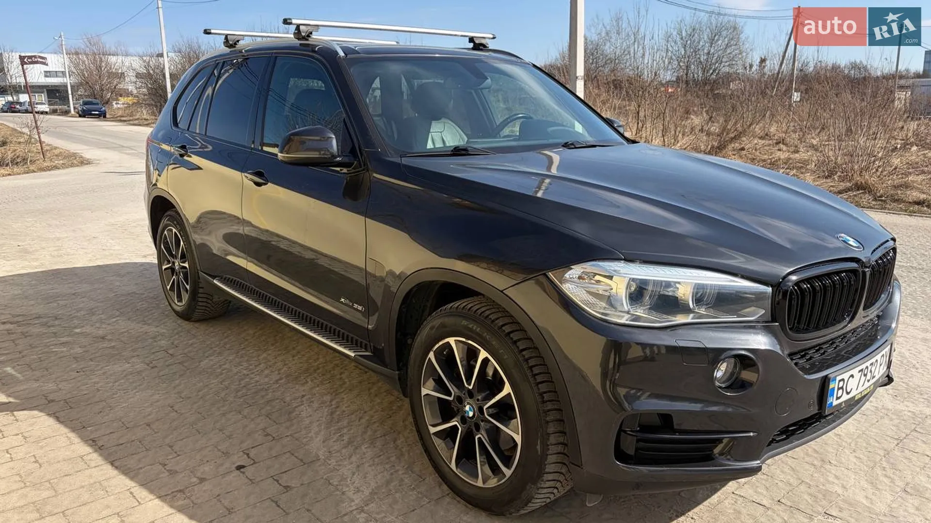 BMW X5, 2016