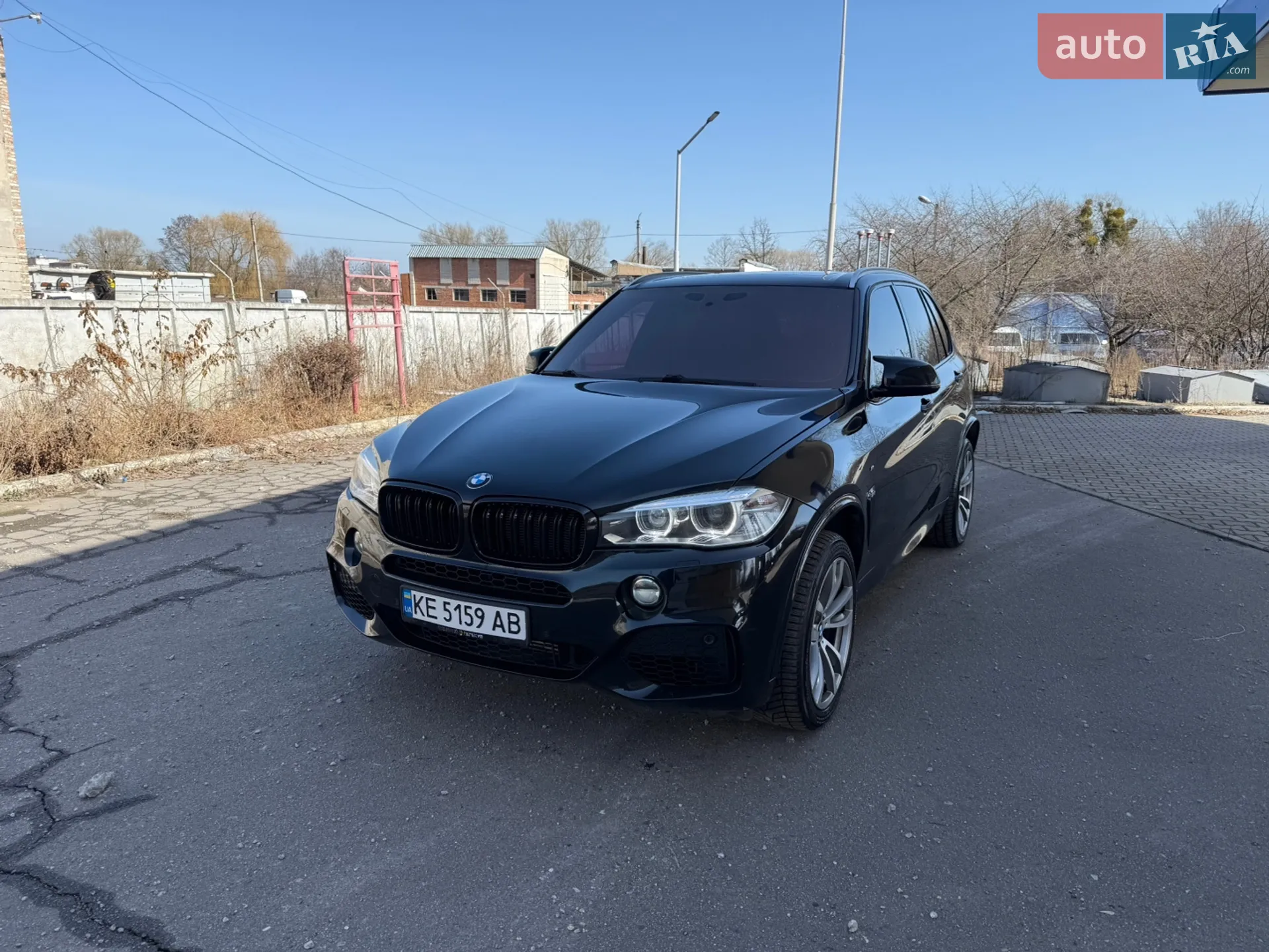BMW X5, 2014