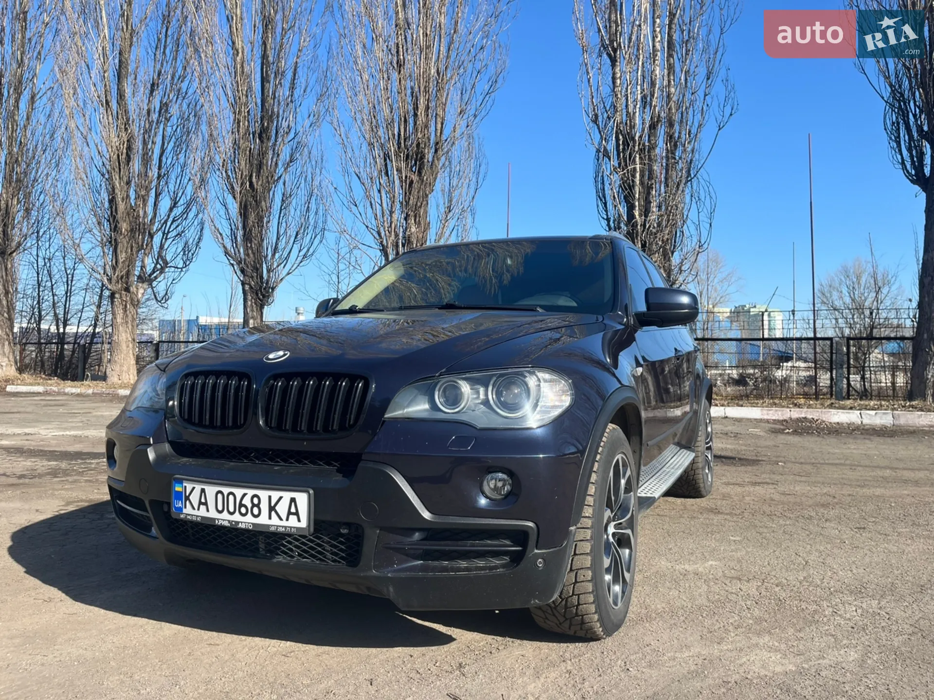 BMW X5, 2008