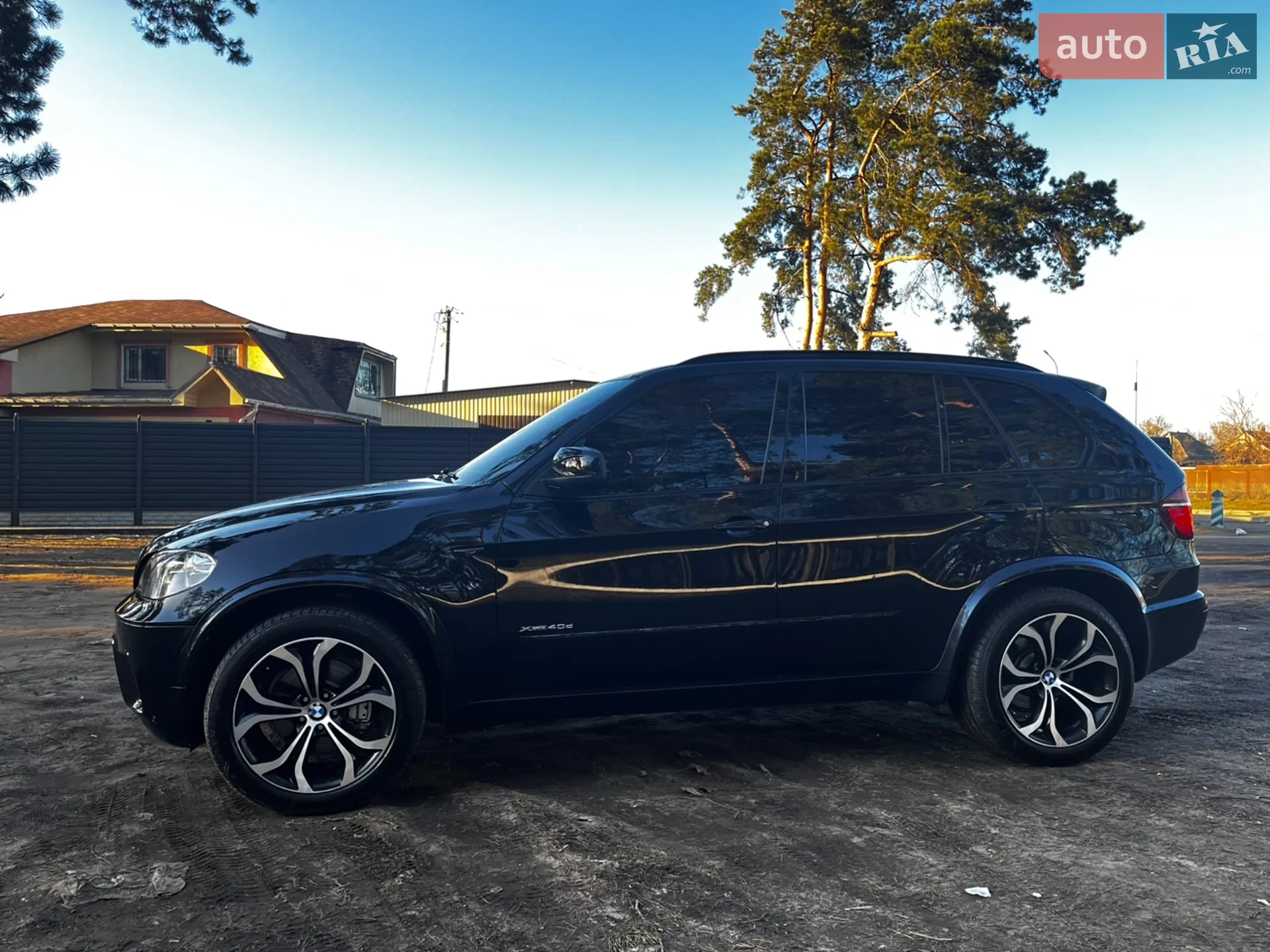 BMW X5, 2010