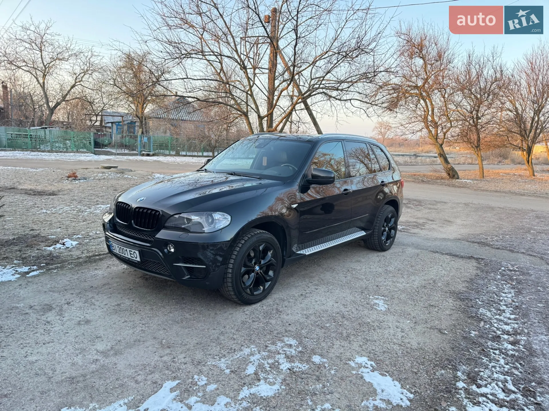 BMW X5, 2011