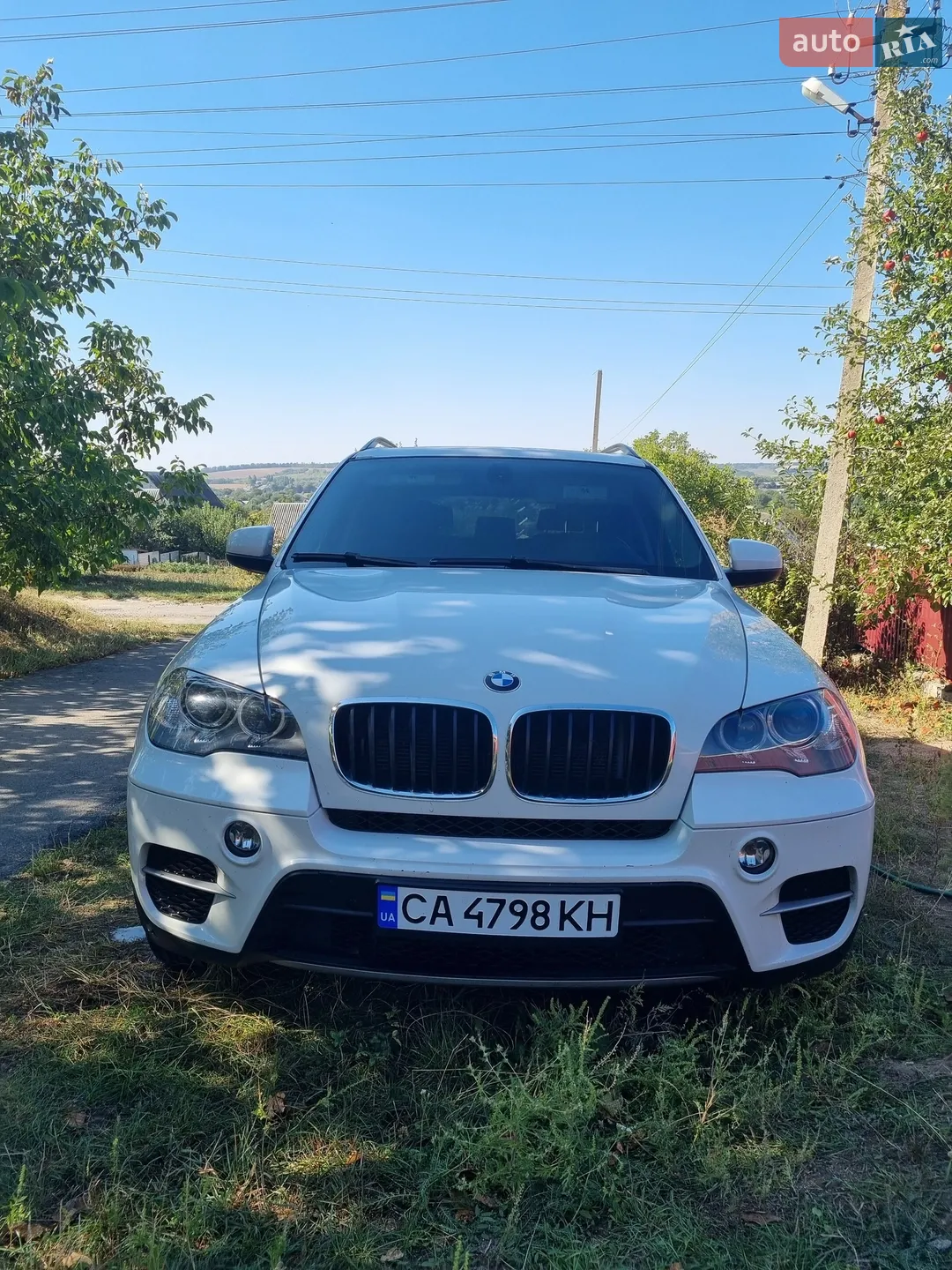 BMW X5, 2011