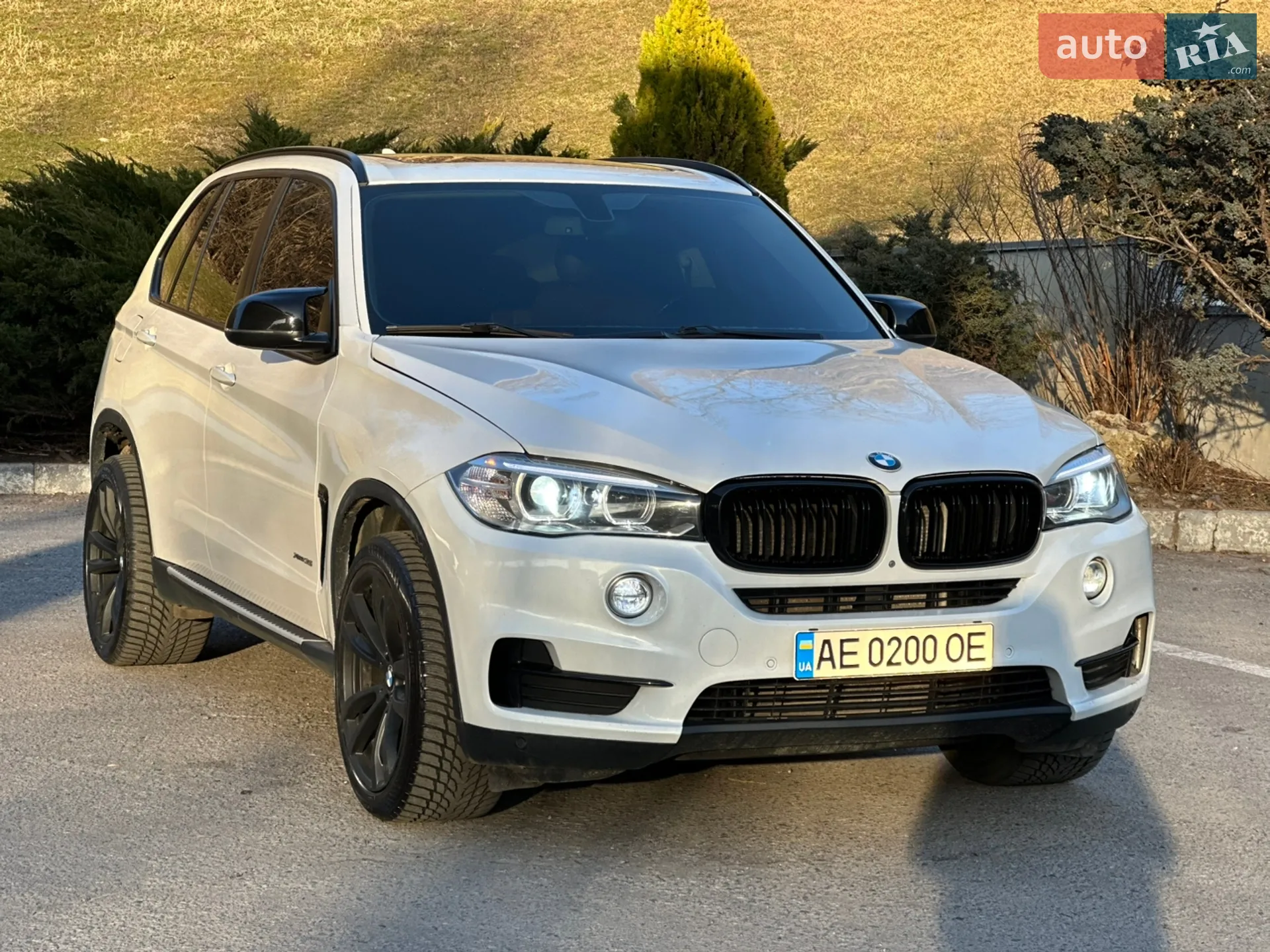 BMW X5, 2016
