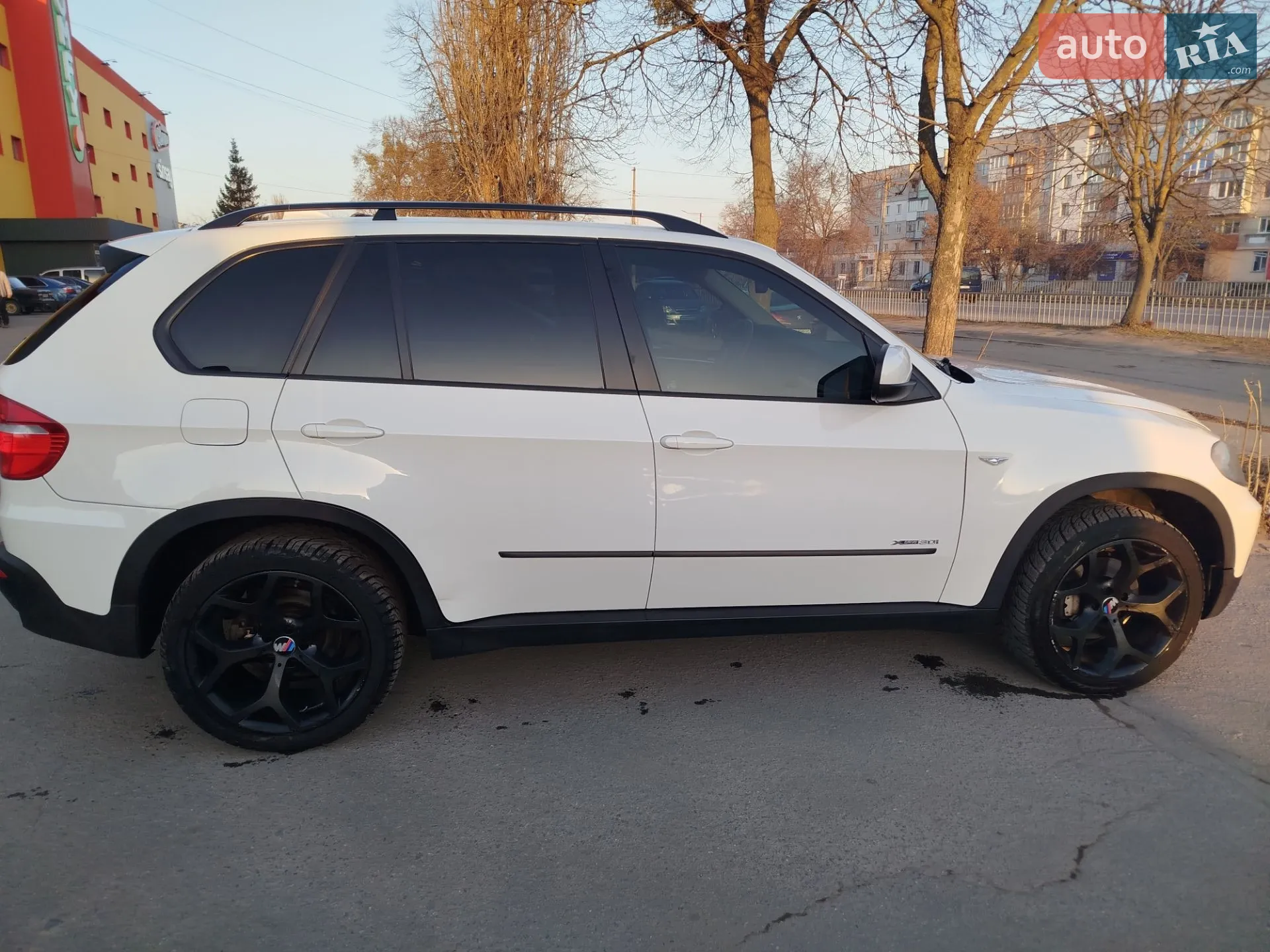 BMW X5, 2010