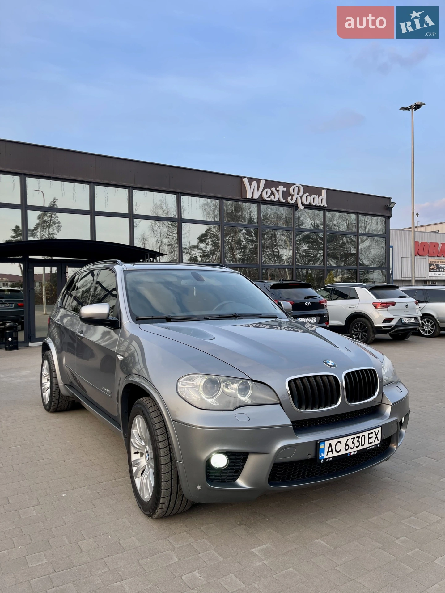 BMW X5, 2010