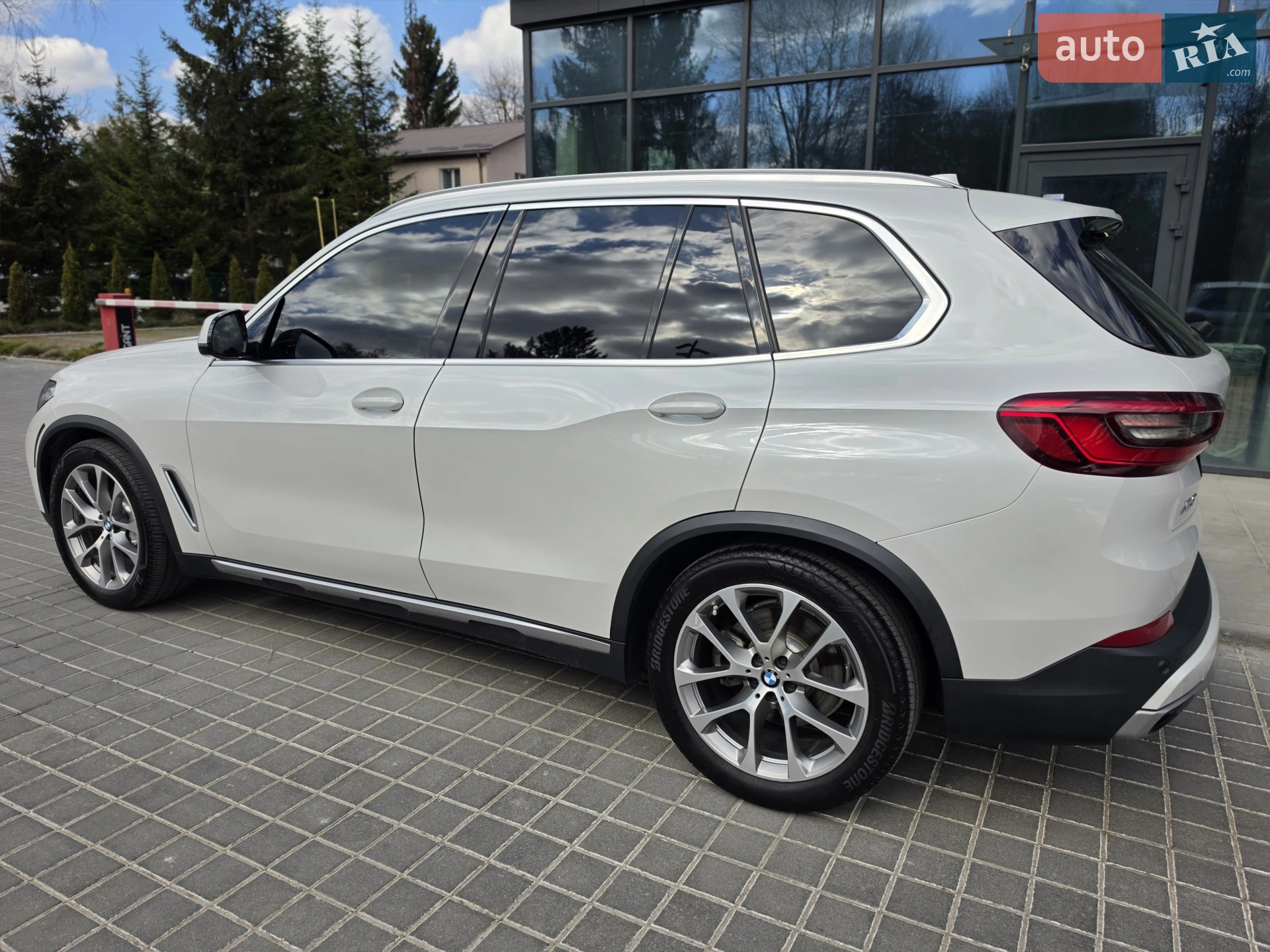 BMW X5, 2019
