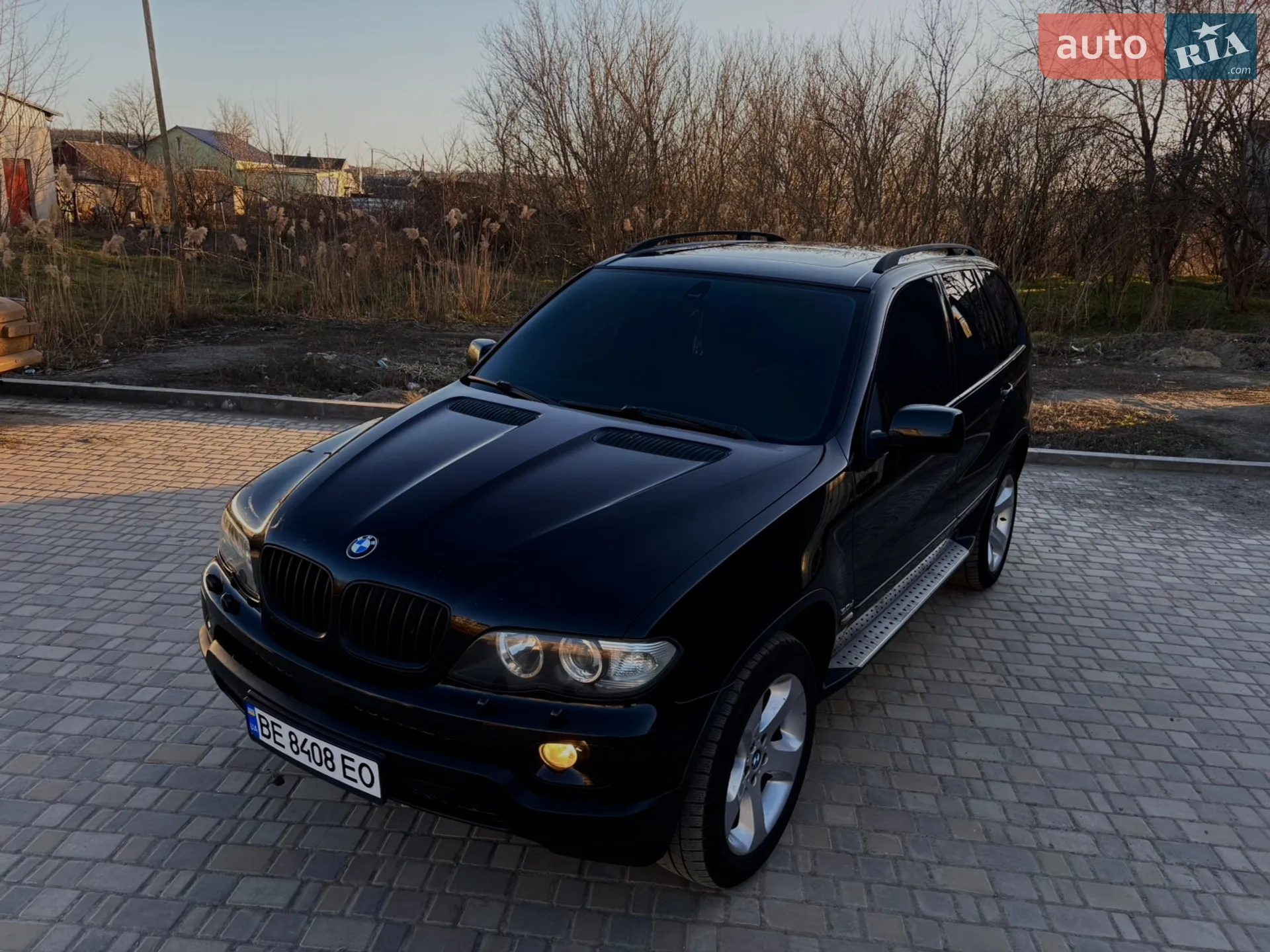 BMW X5, 2004