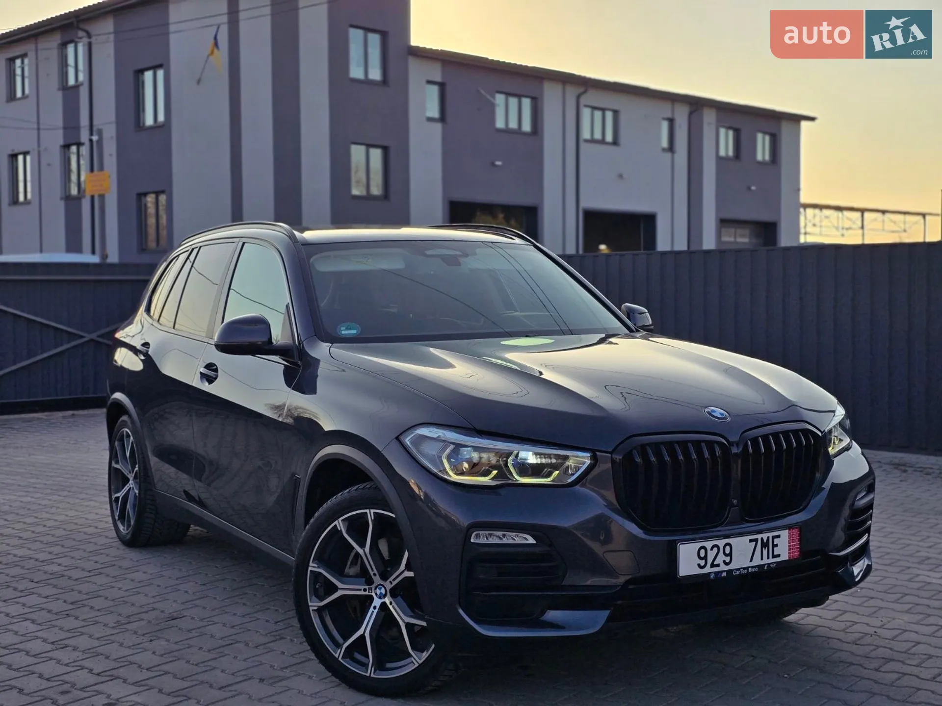 BMW X5, 2019