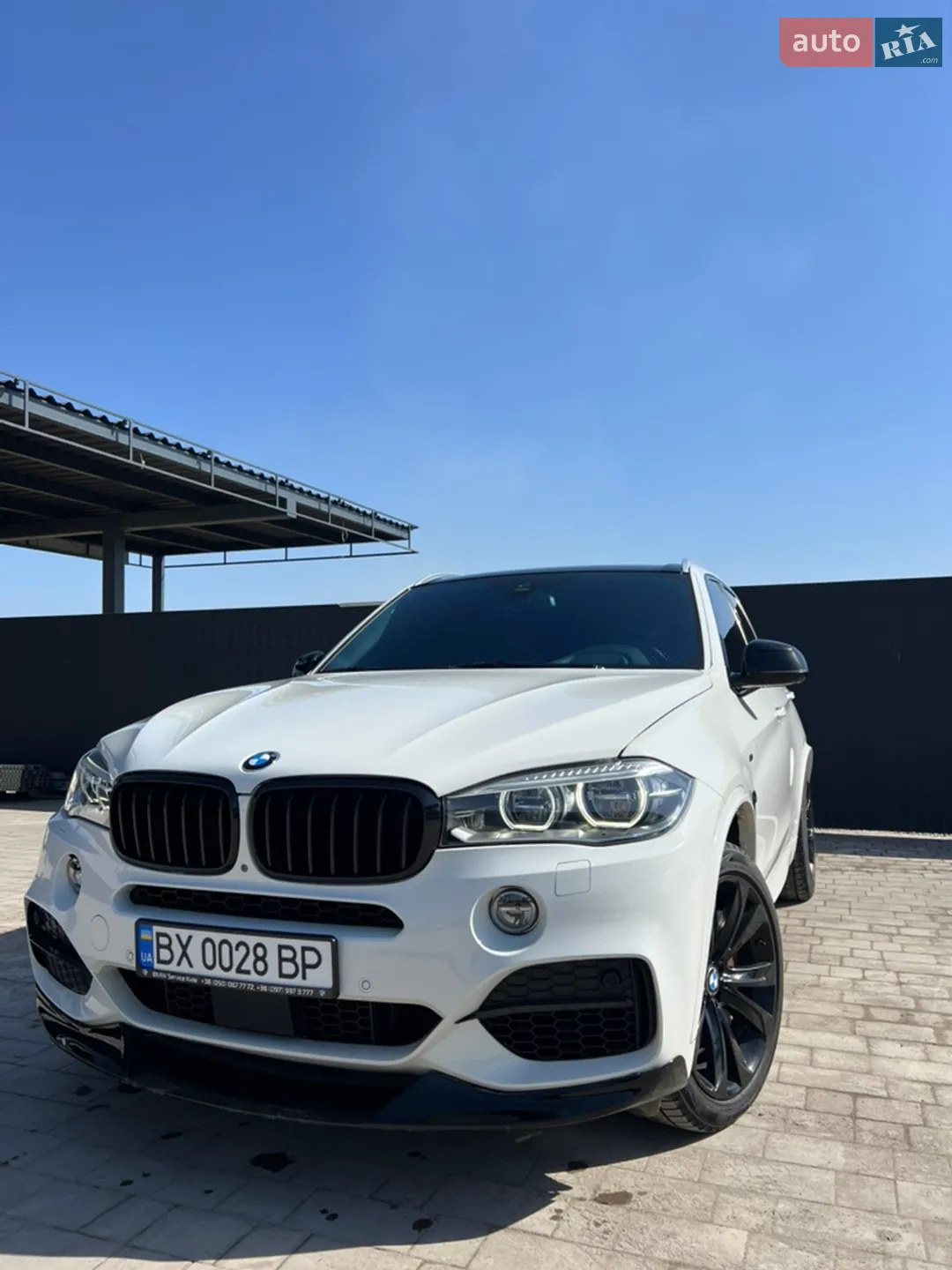 BMW X5, 2015