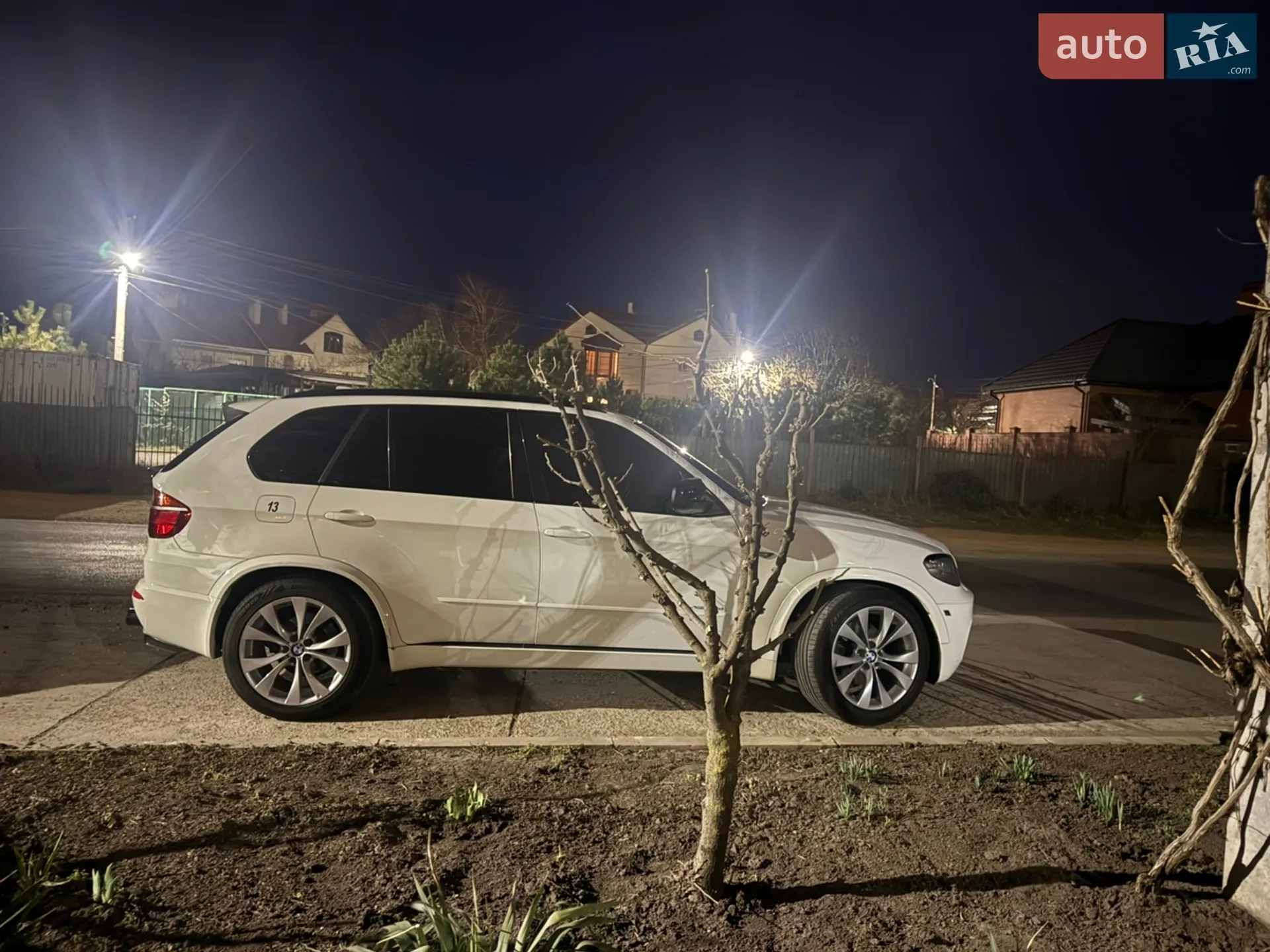 BMW X5, 2010