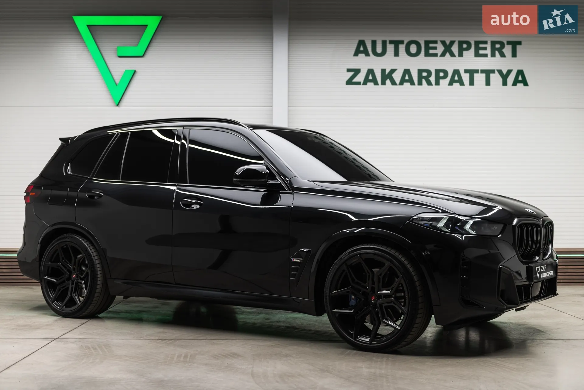 BMW X5, 2024