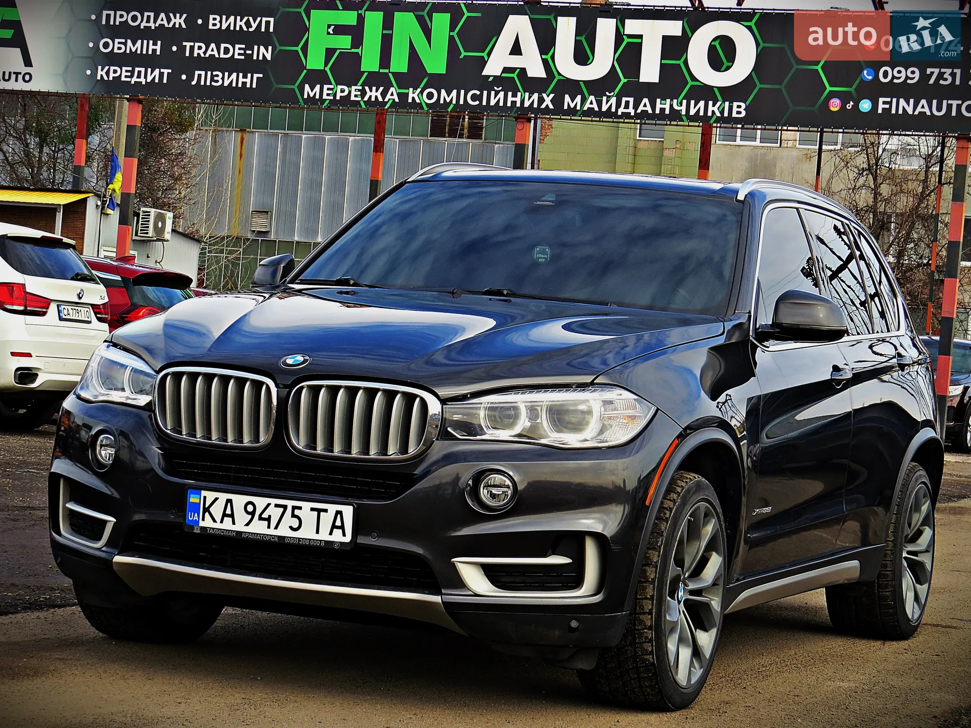 BMW X5, 2018