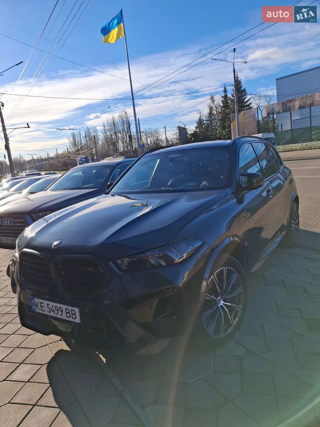 BMW X5, 2021