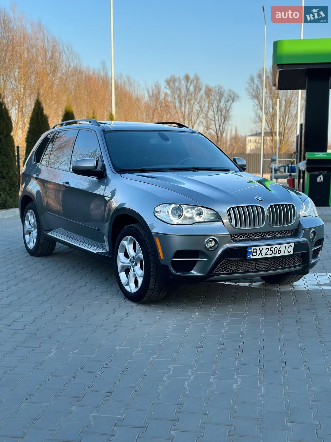 BMW X5, 2013