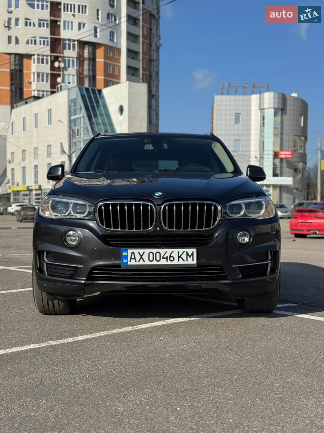 BMW X5, 2014