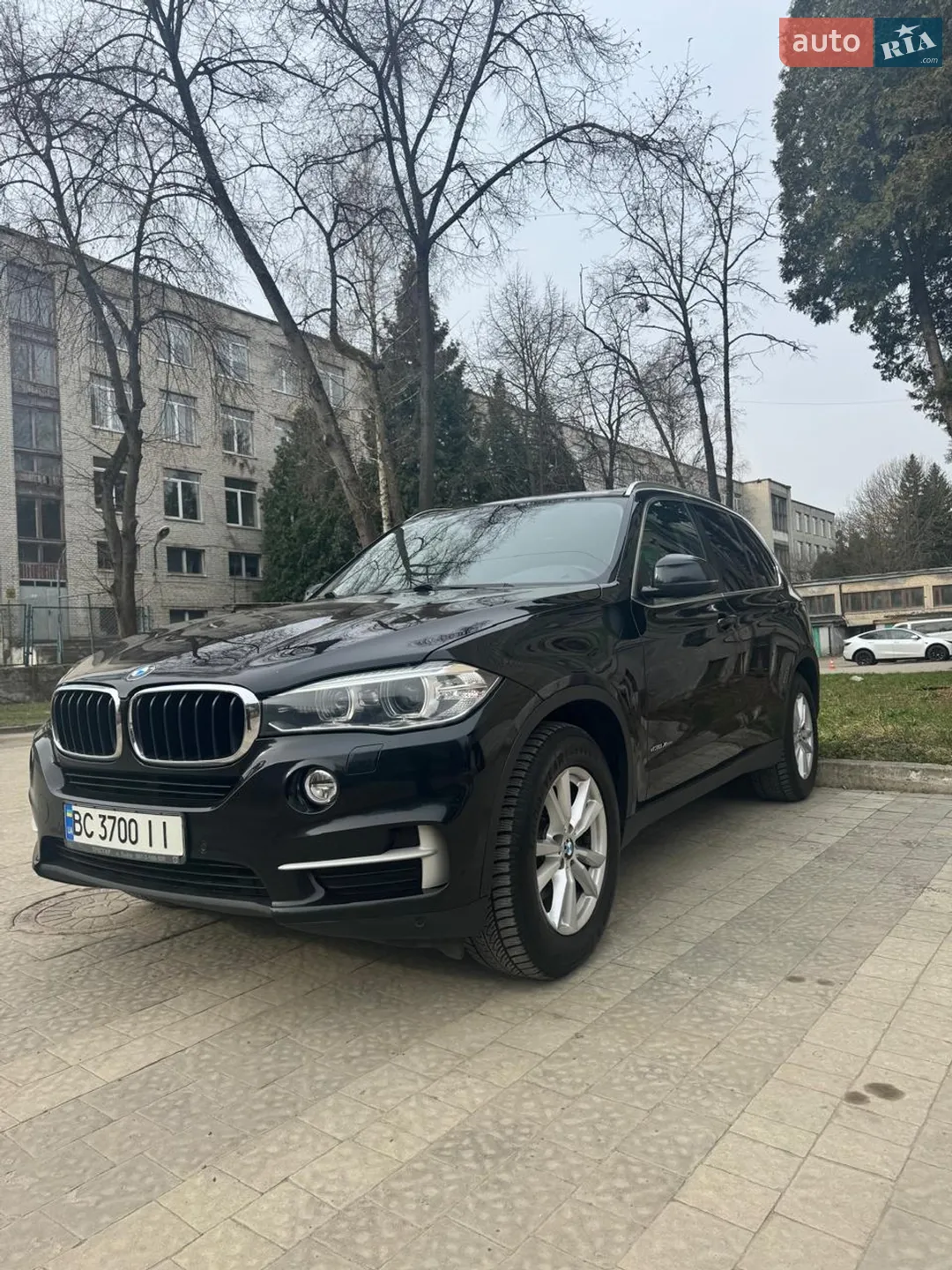 BMW X5, 2016