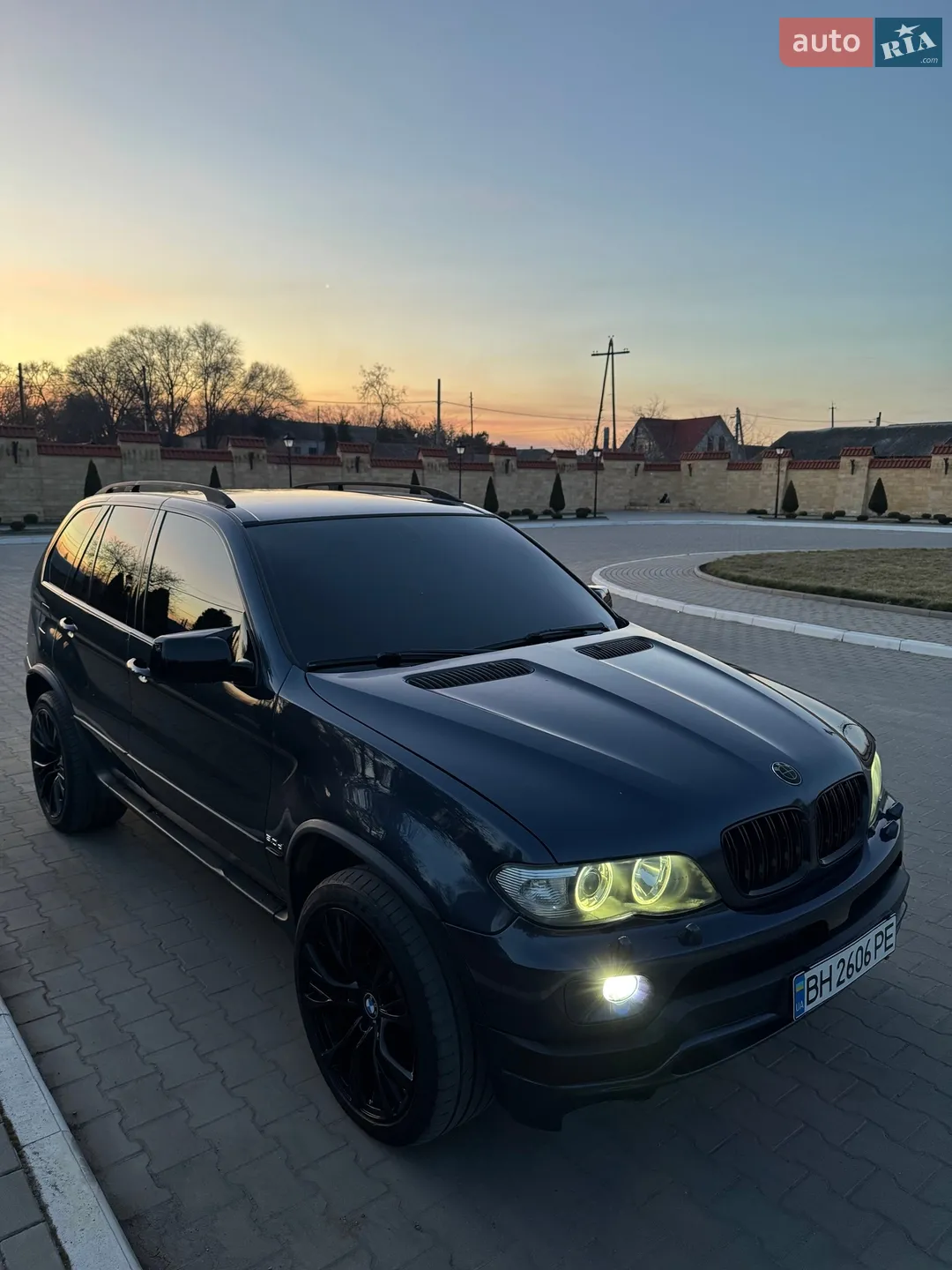 BMW X5, 2004
