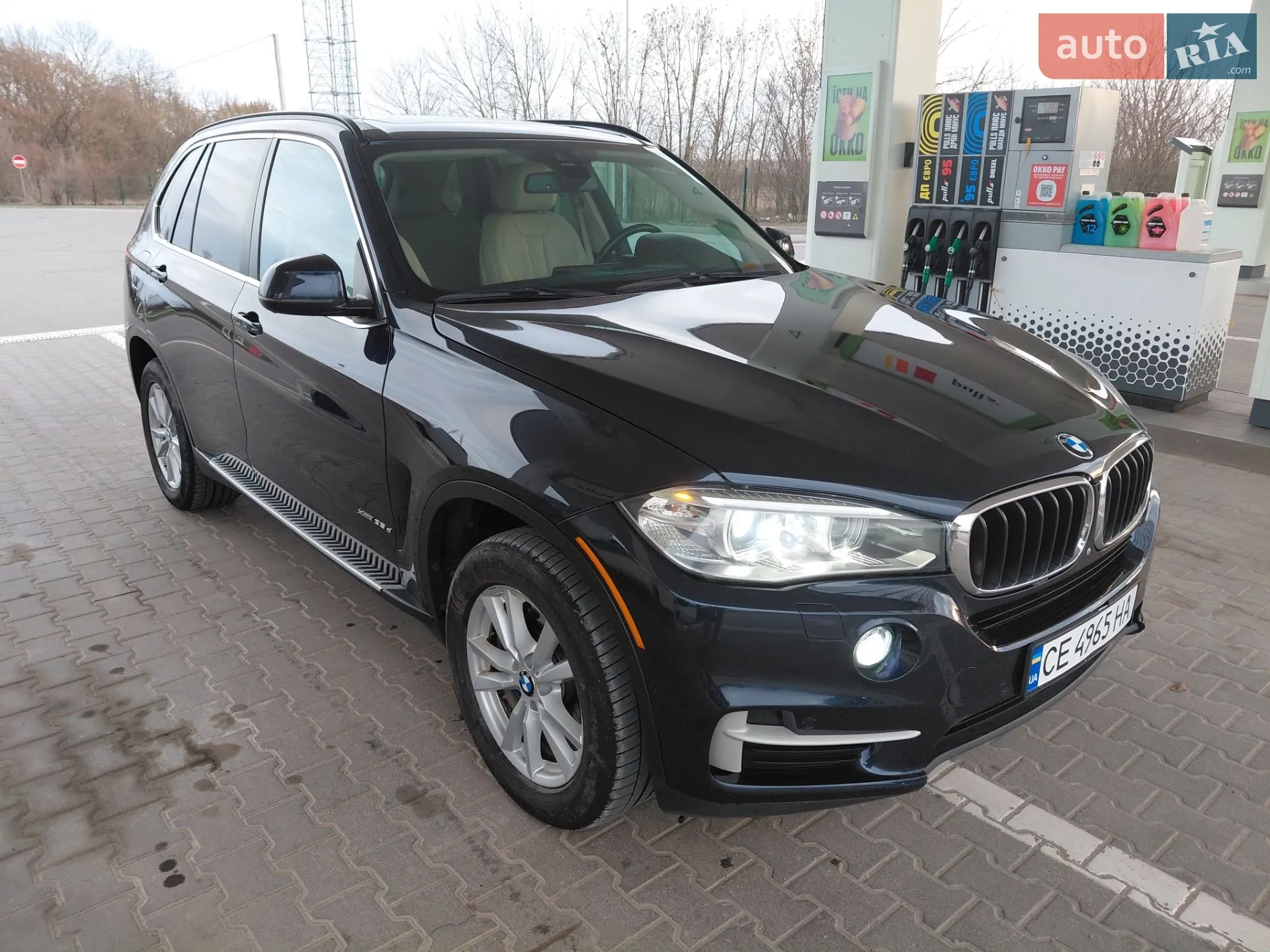 BMW X5, 2016