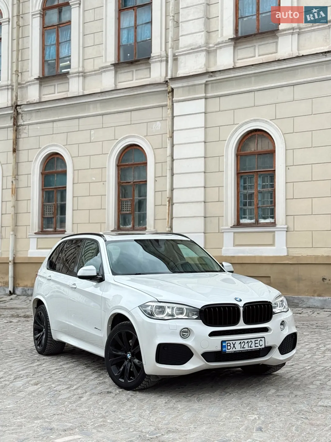 BMW X5, 2015