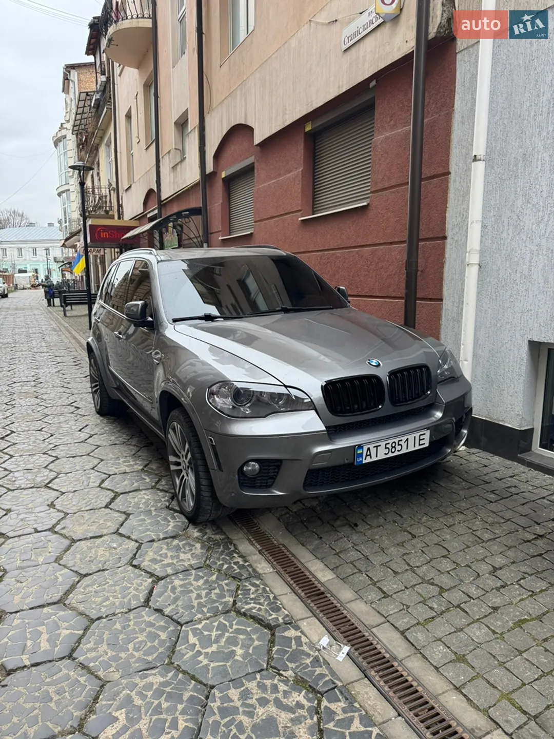 BMW X5, 2012