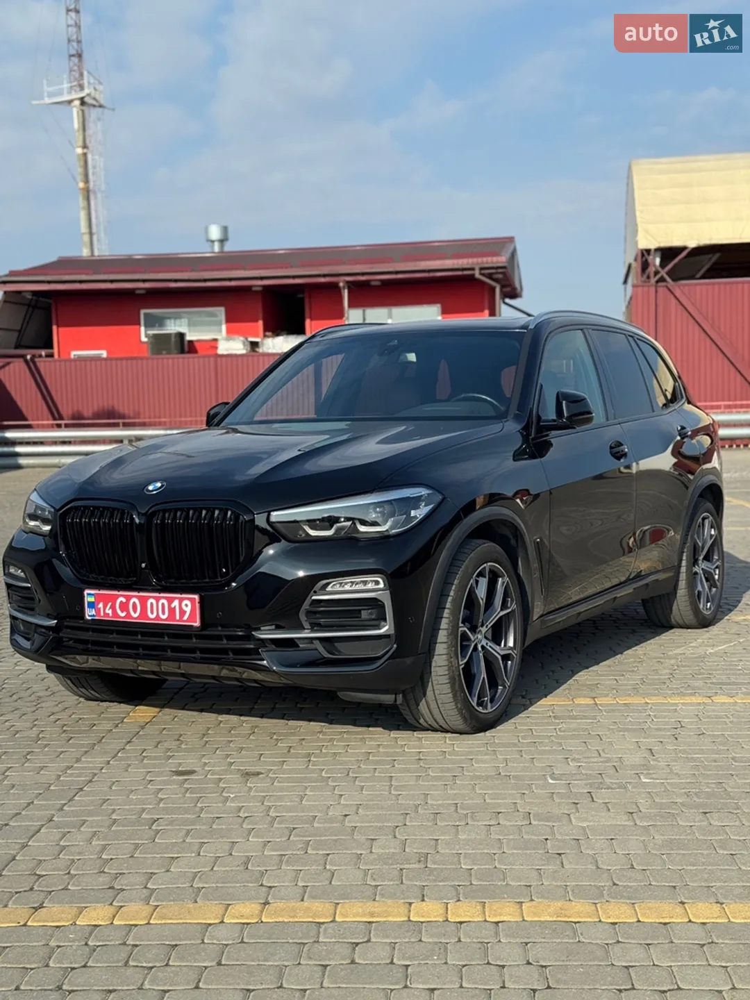 BMW X5, 2020