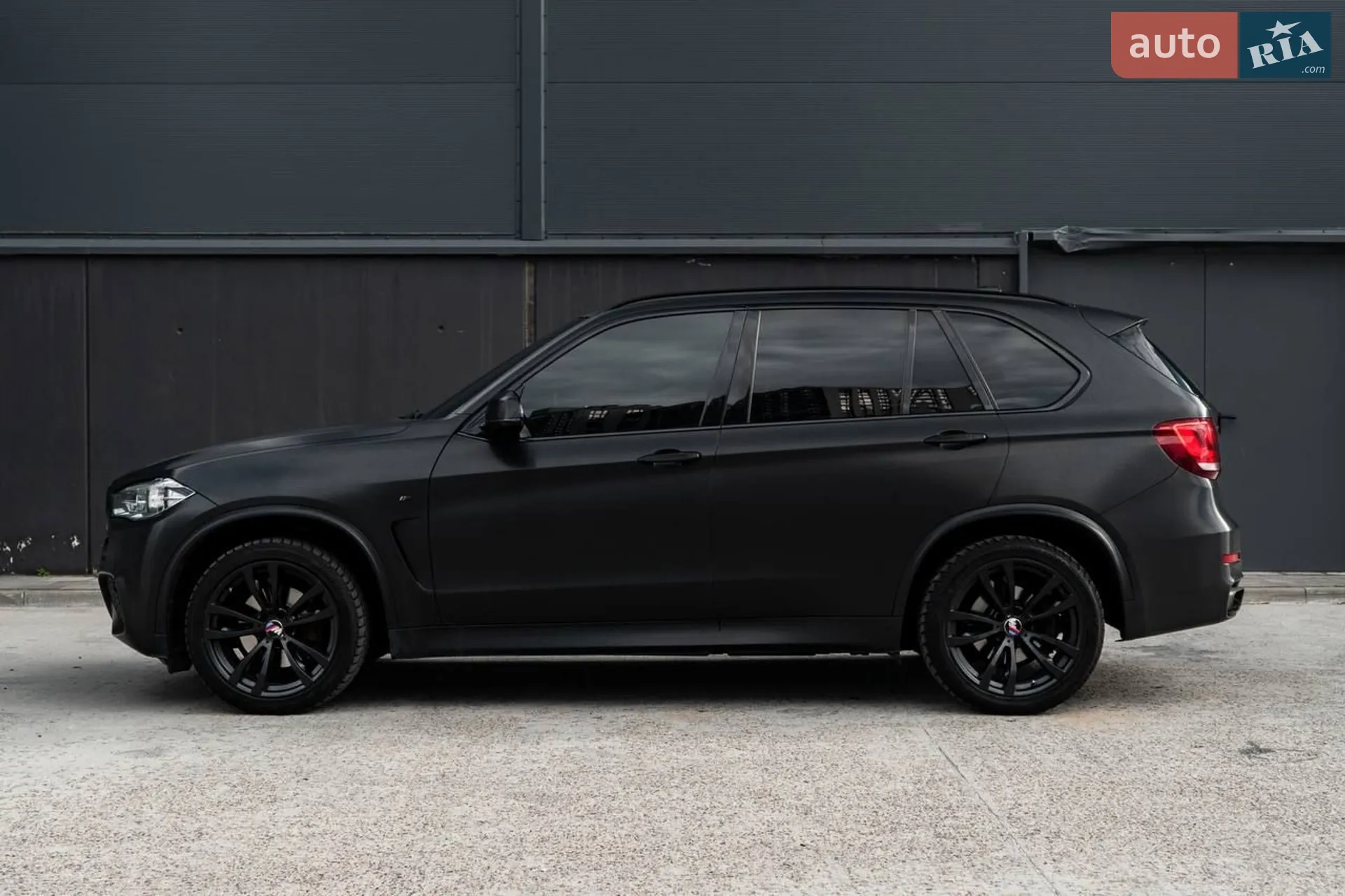 BMW X5, 2016