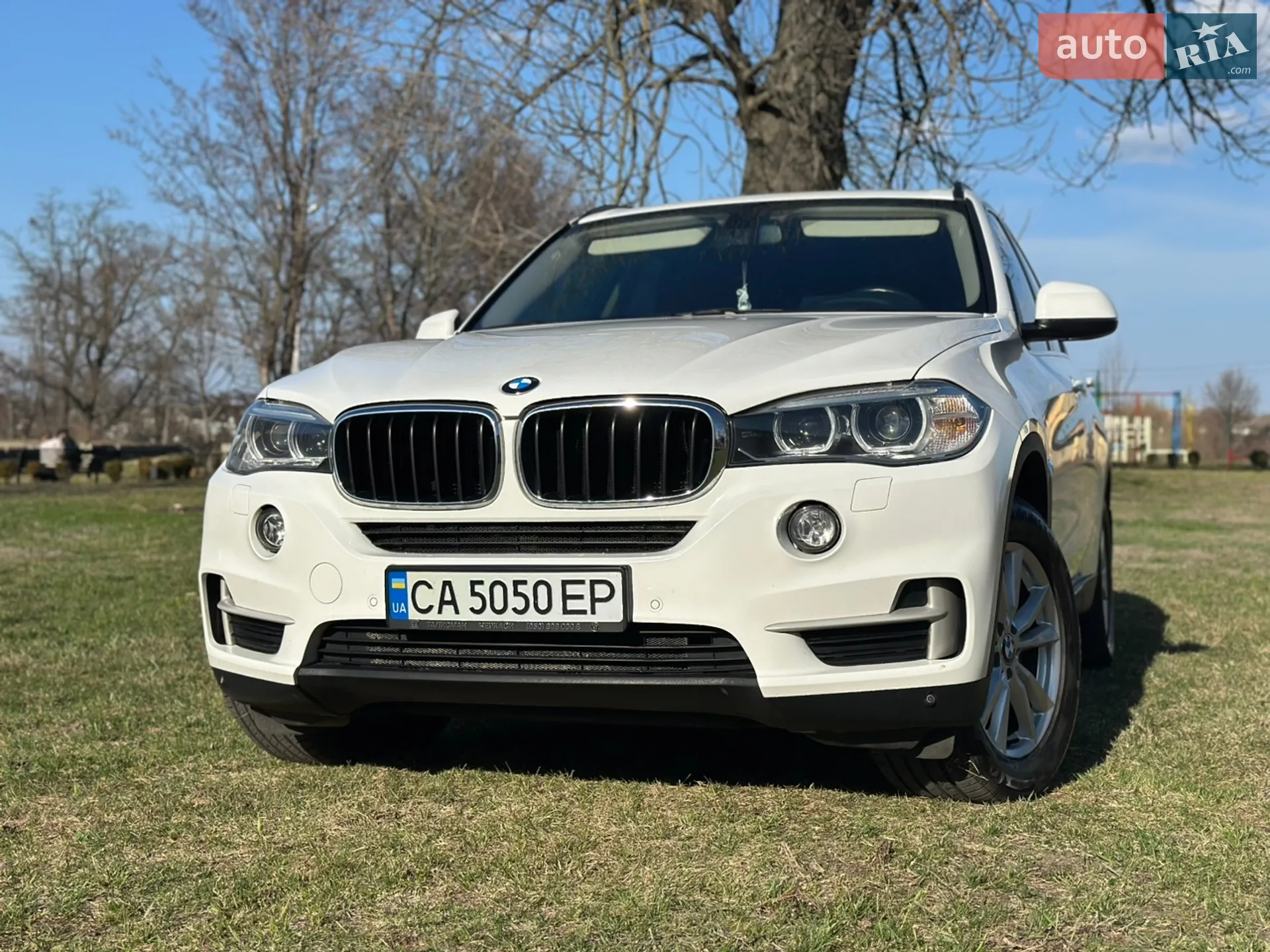 BMW X5, 2018
